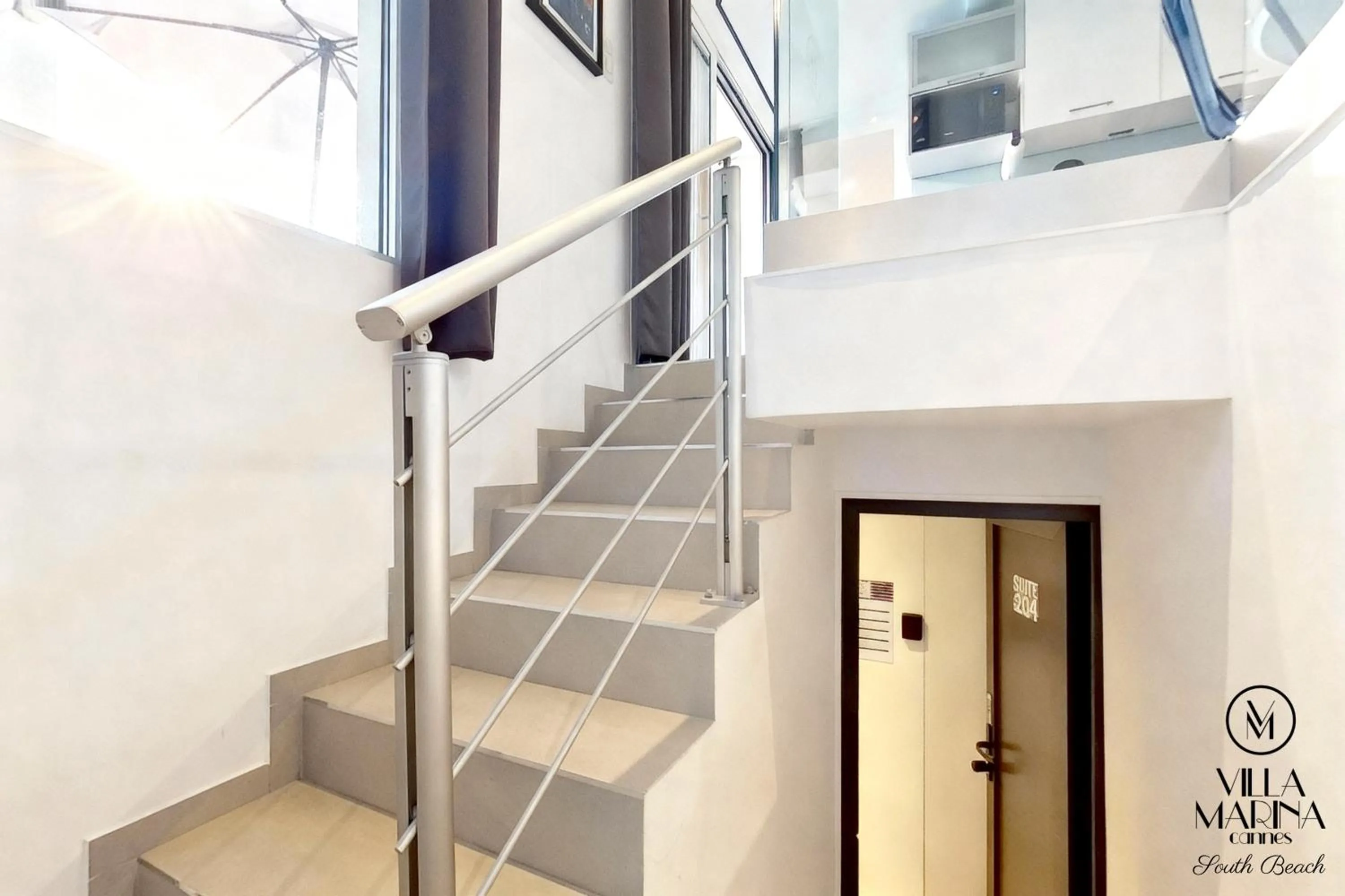 acessibility in VILLA MARINA CANNES