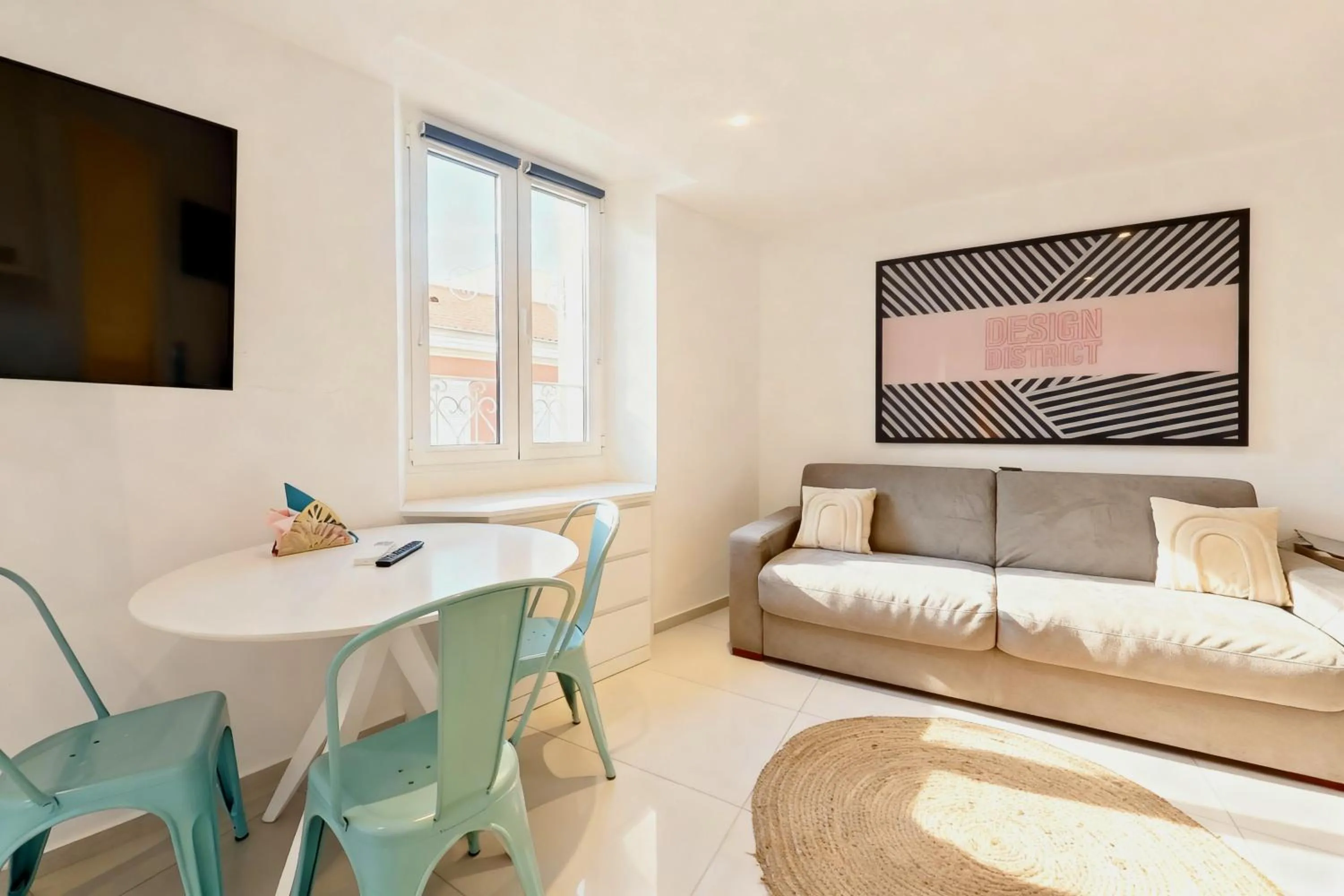 TV and multimedia in VILLA MARINA CANNES