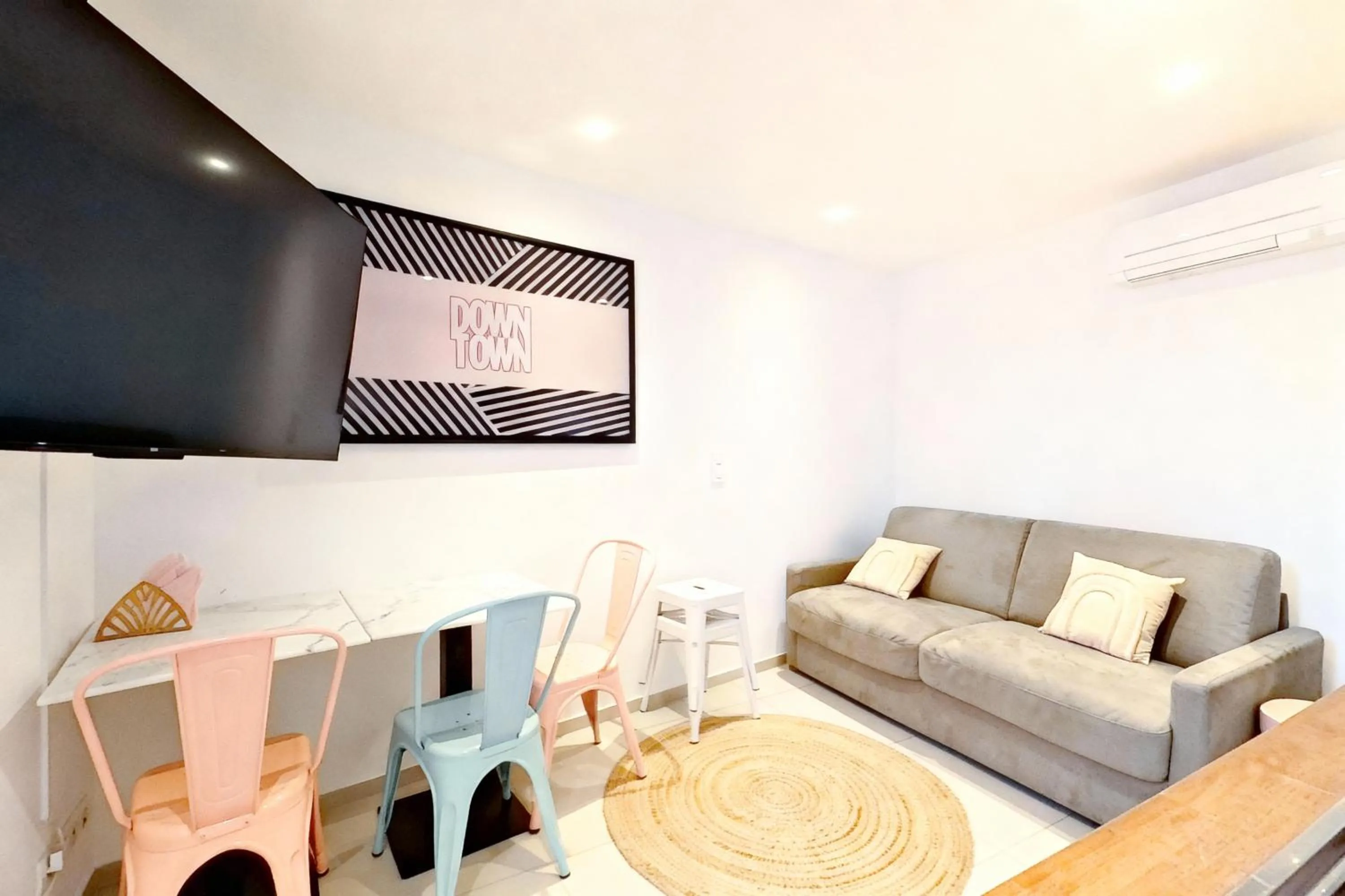 TV and multimedia in VILLA MARINA CANNES