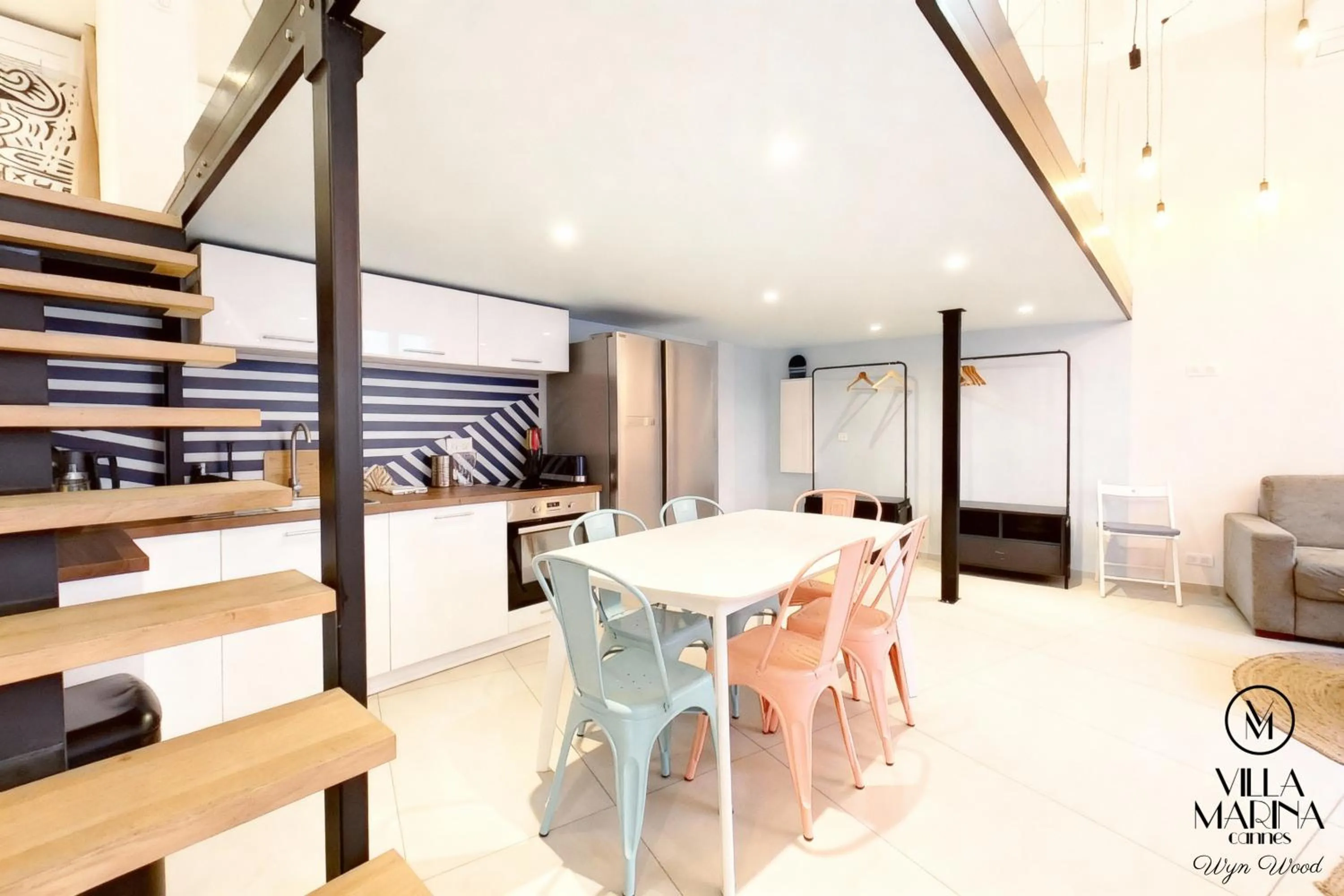 Meals in VILLA MARINA CANNES