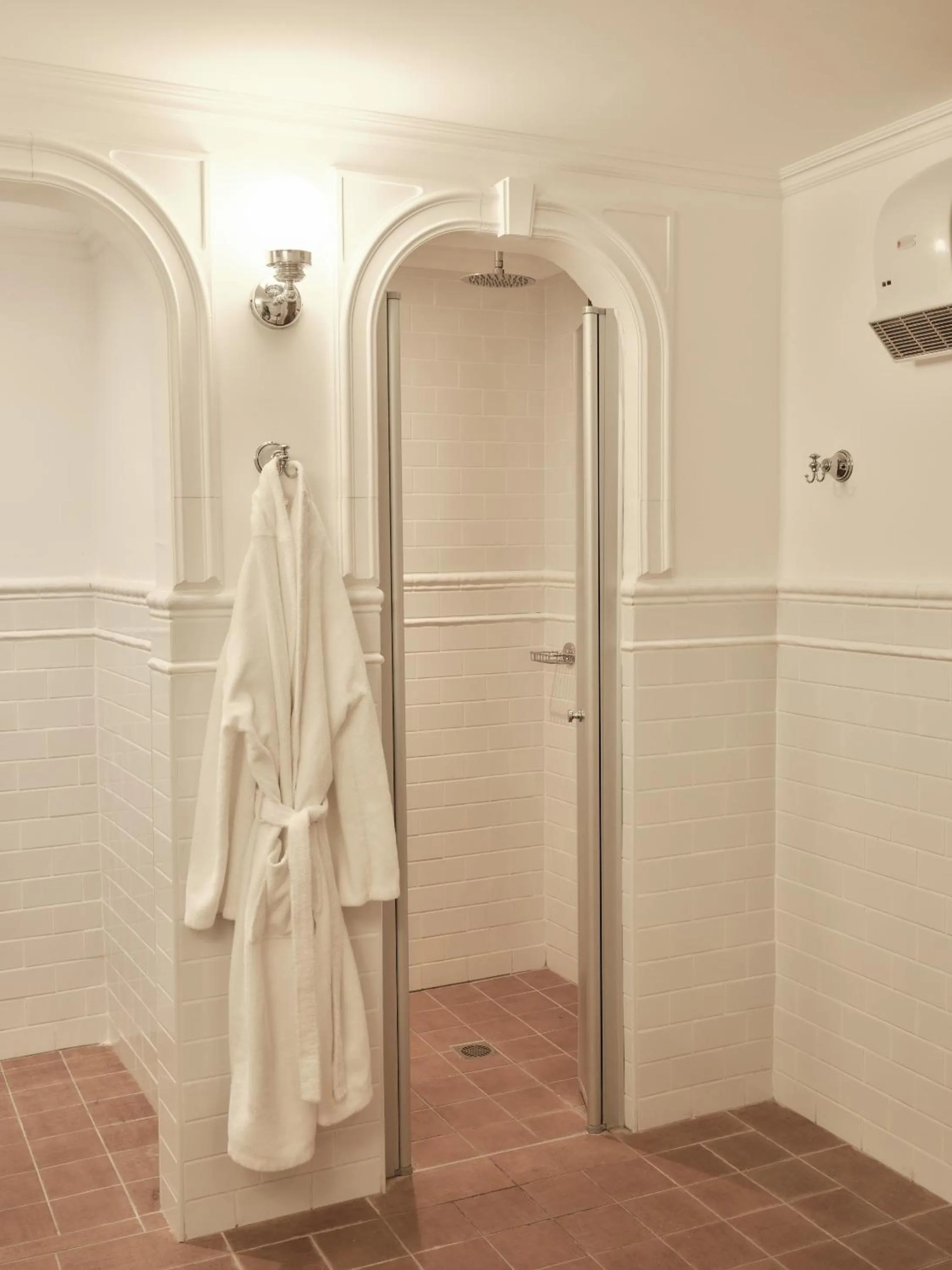 Bathroom in Pastoral Hotel - Kfar Blum