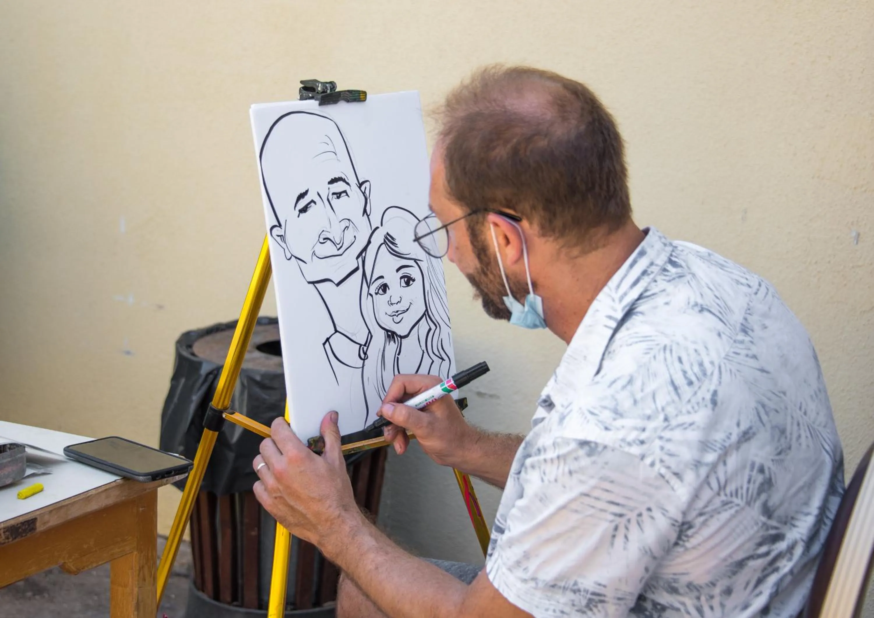 Entertainment in Pastoral Hotel - Kfar Blum