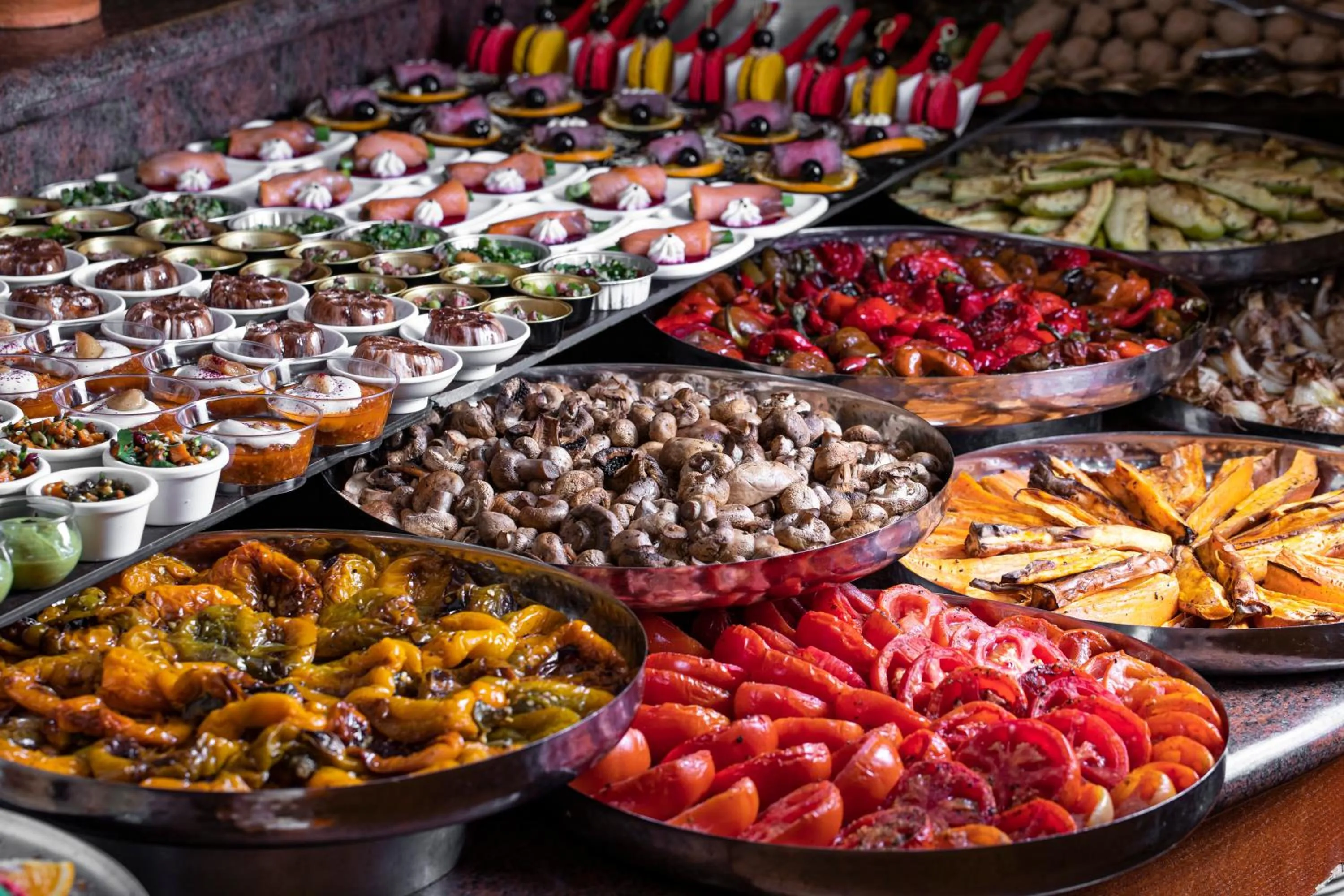 Meals in Pastoral Hotel - Kfar Blum