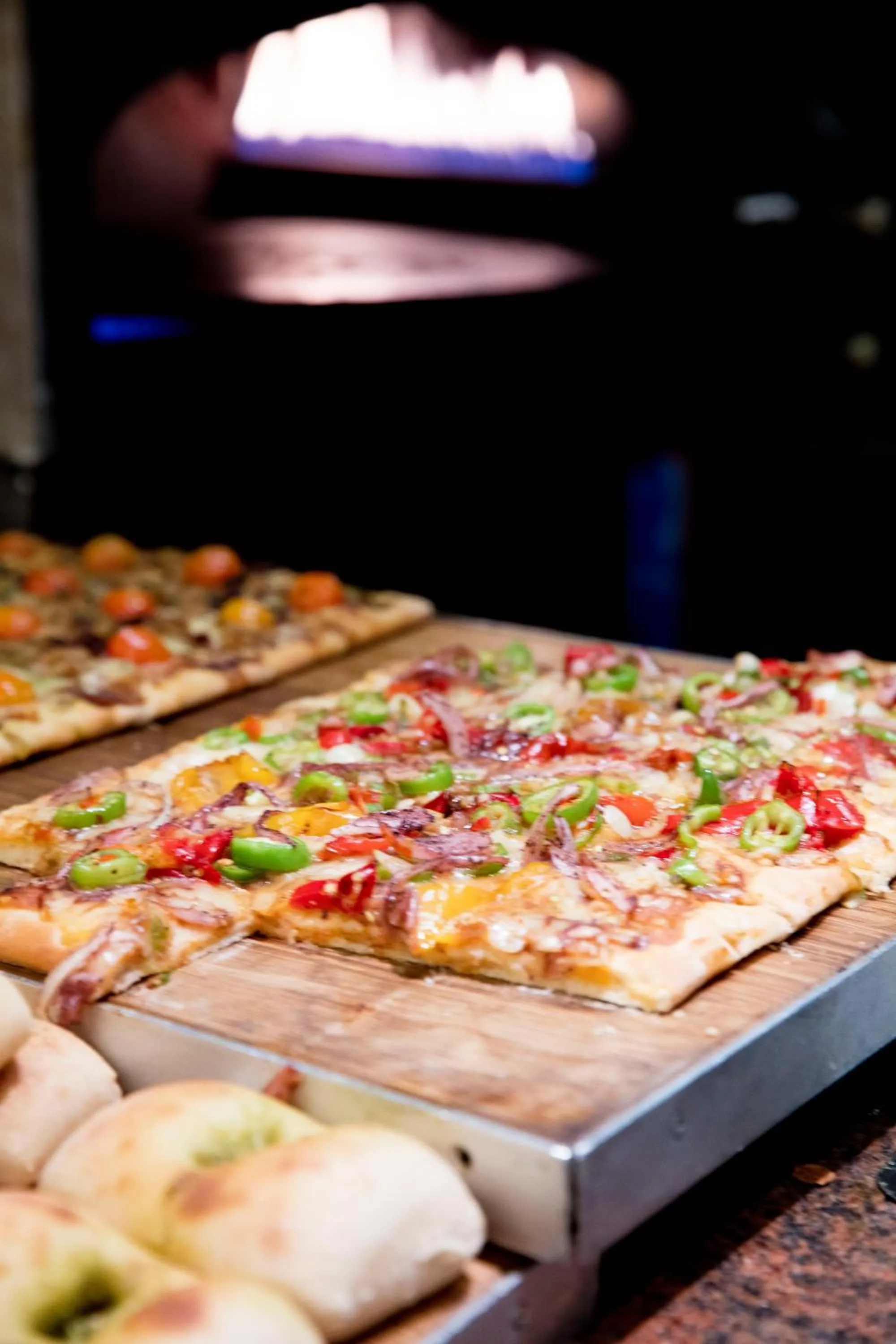 Food close-up in Pastoral Hotel - Kfar Blum
