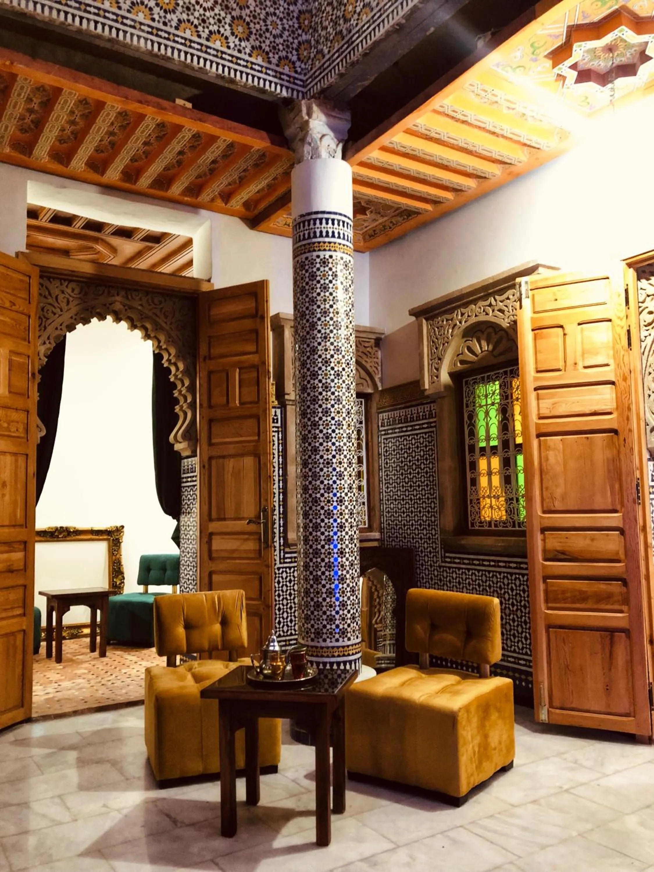 Riad Majorelle