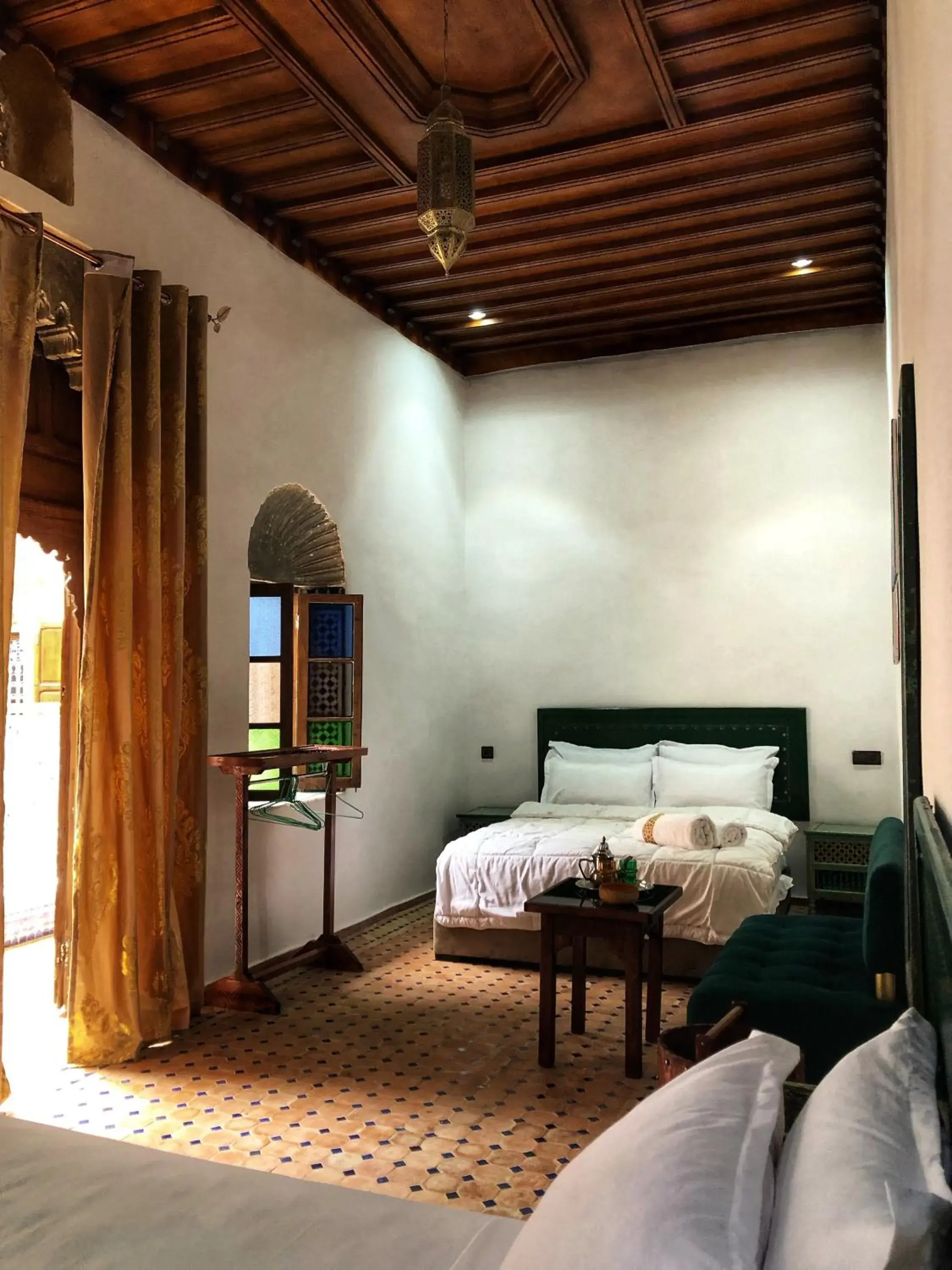 Family Room in Riad Majorelle Family Room in Riad Majorelle