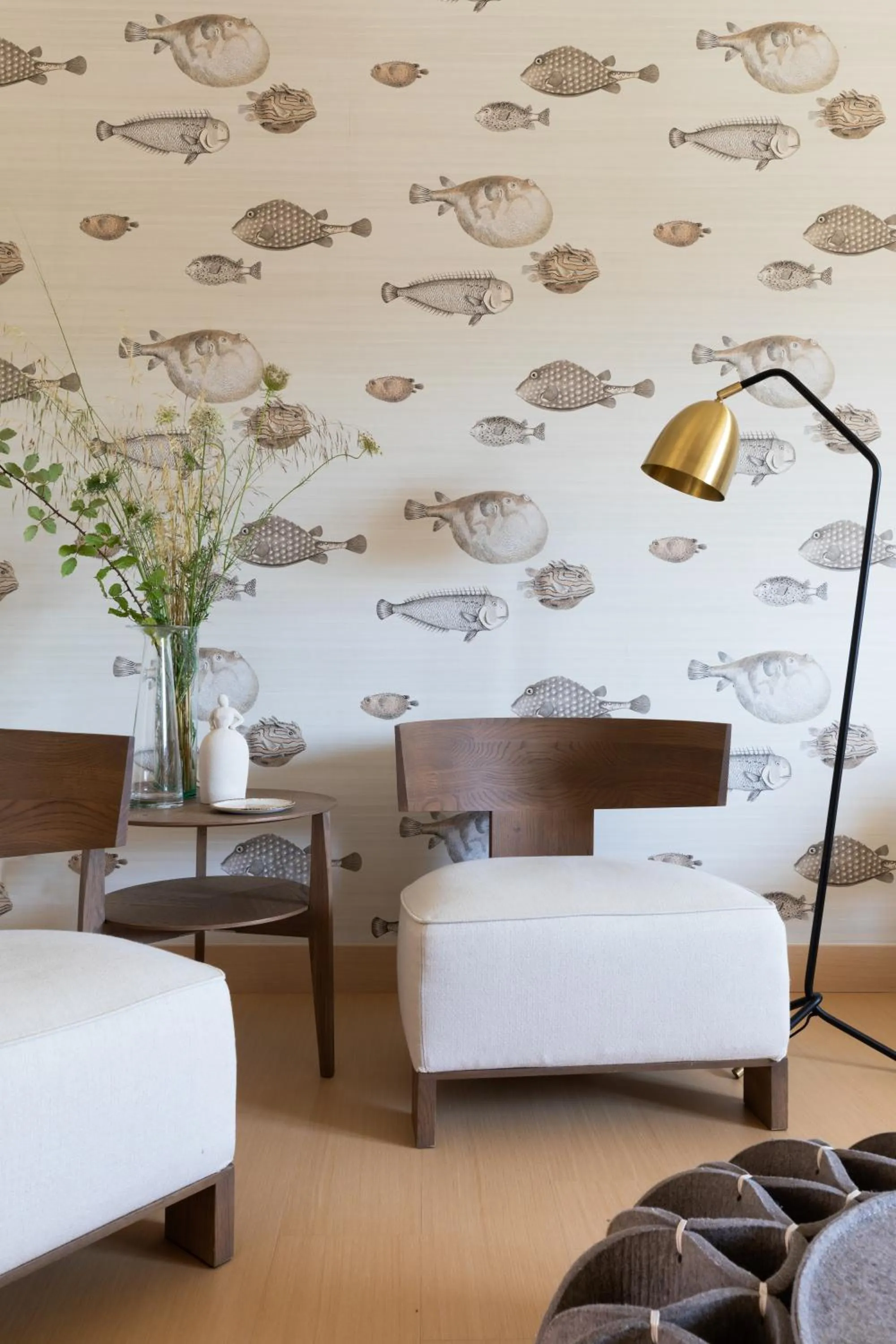 Photo of the whole room in Cala Cuncheddi - VRetreats