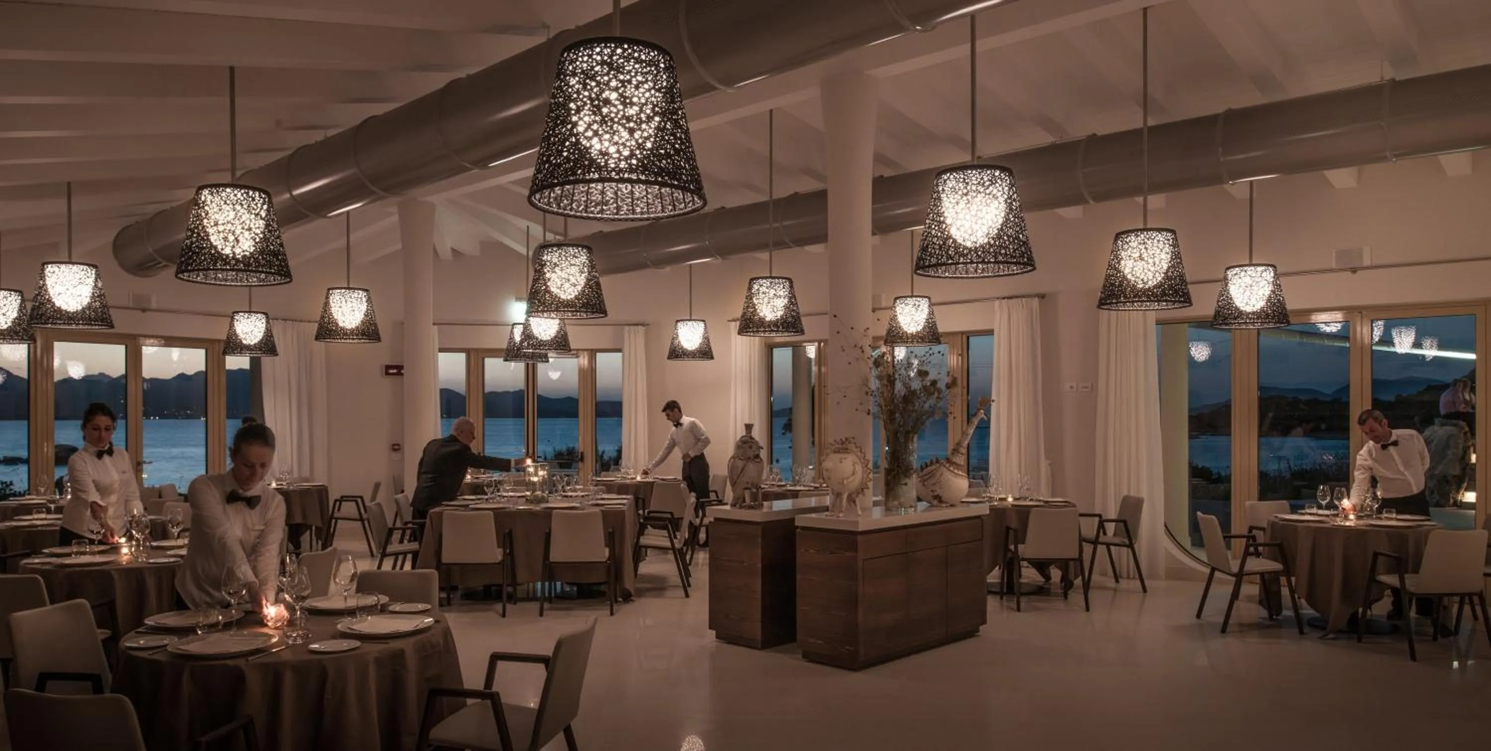 Restaurant/places to eat in Cala Cuncheddi - VRetreats