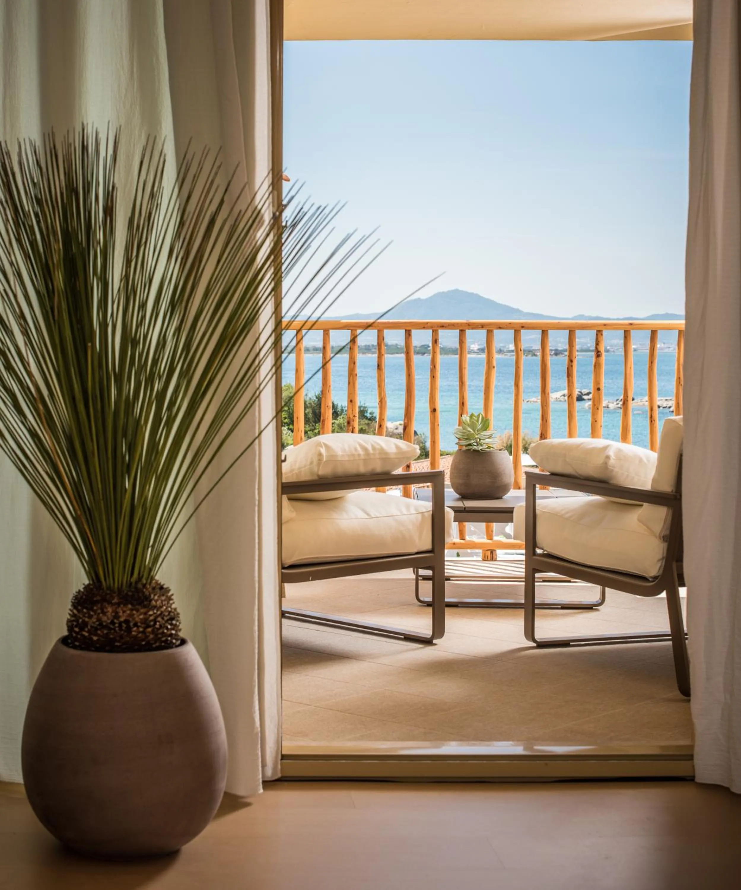 Balcony/Terrace in Cala Cuncheddi - VRetreats