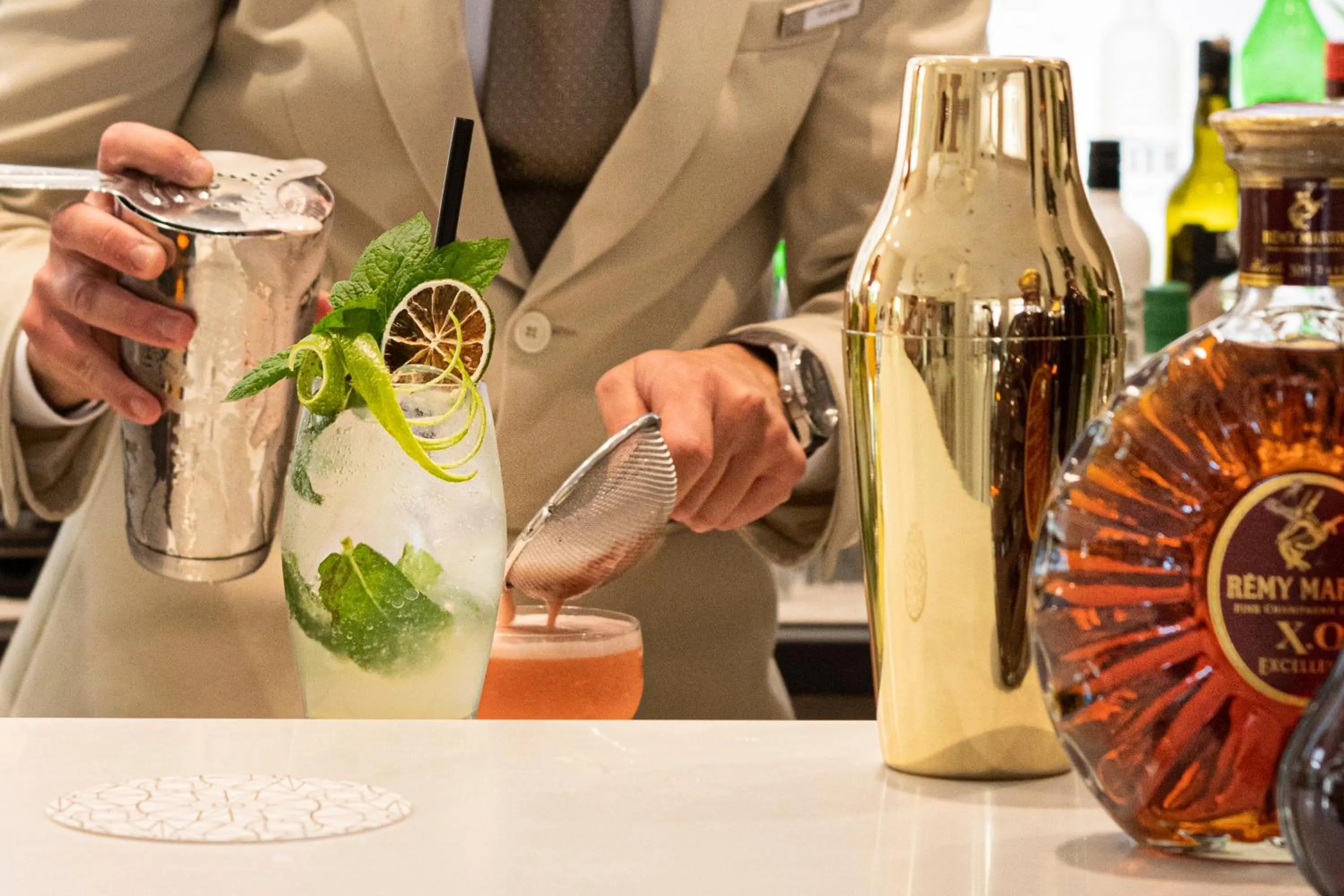 Alcoholic drinks in Cala Cuncheddi - VRetreats