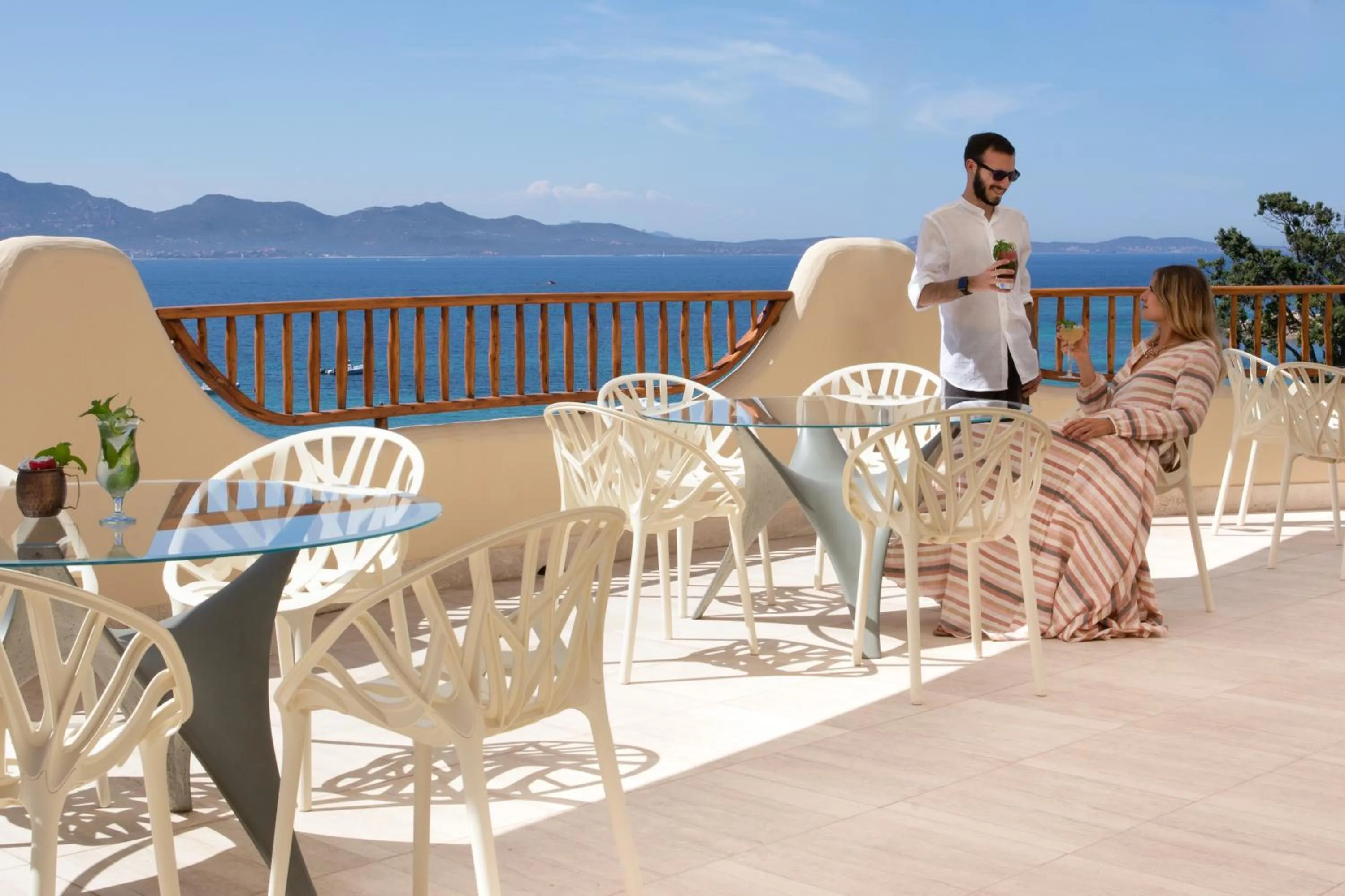 Lounge or bar in Cala Cuncheddi - VRetreats