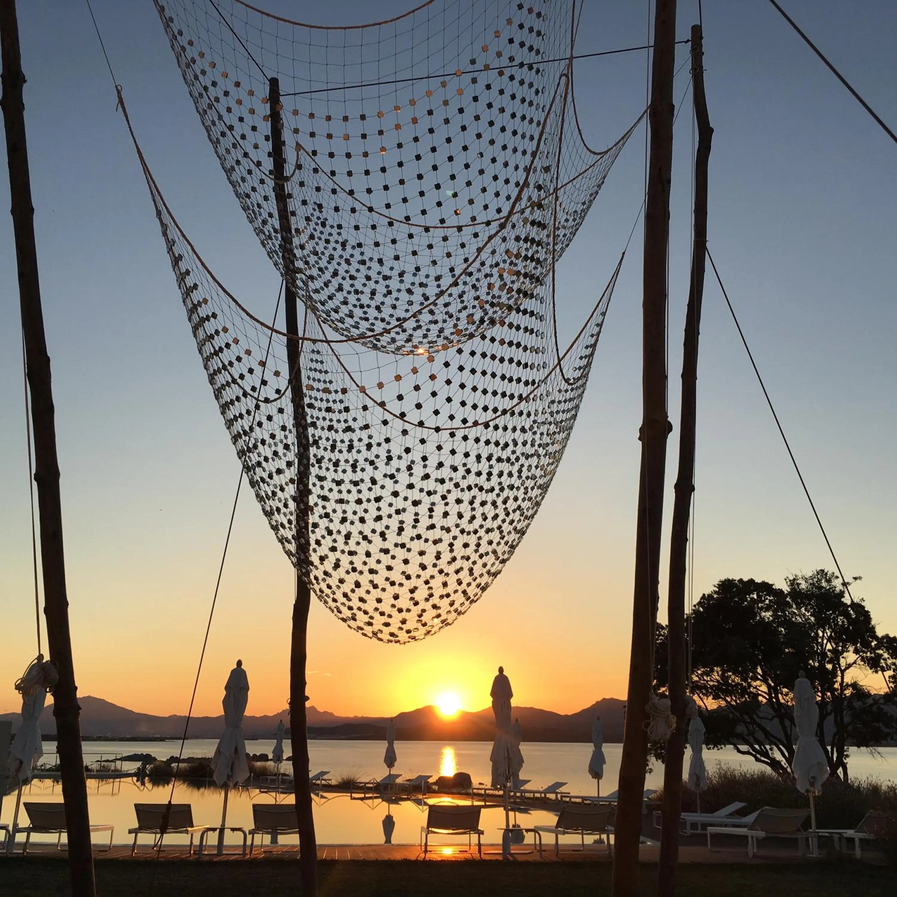 Swimming pool in Cala Cuncheddi - VRetreats