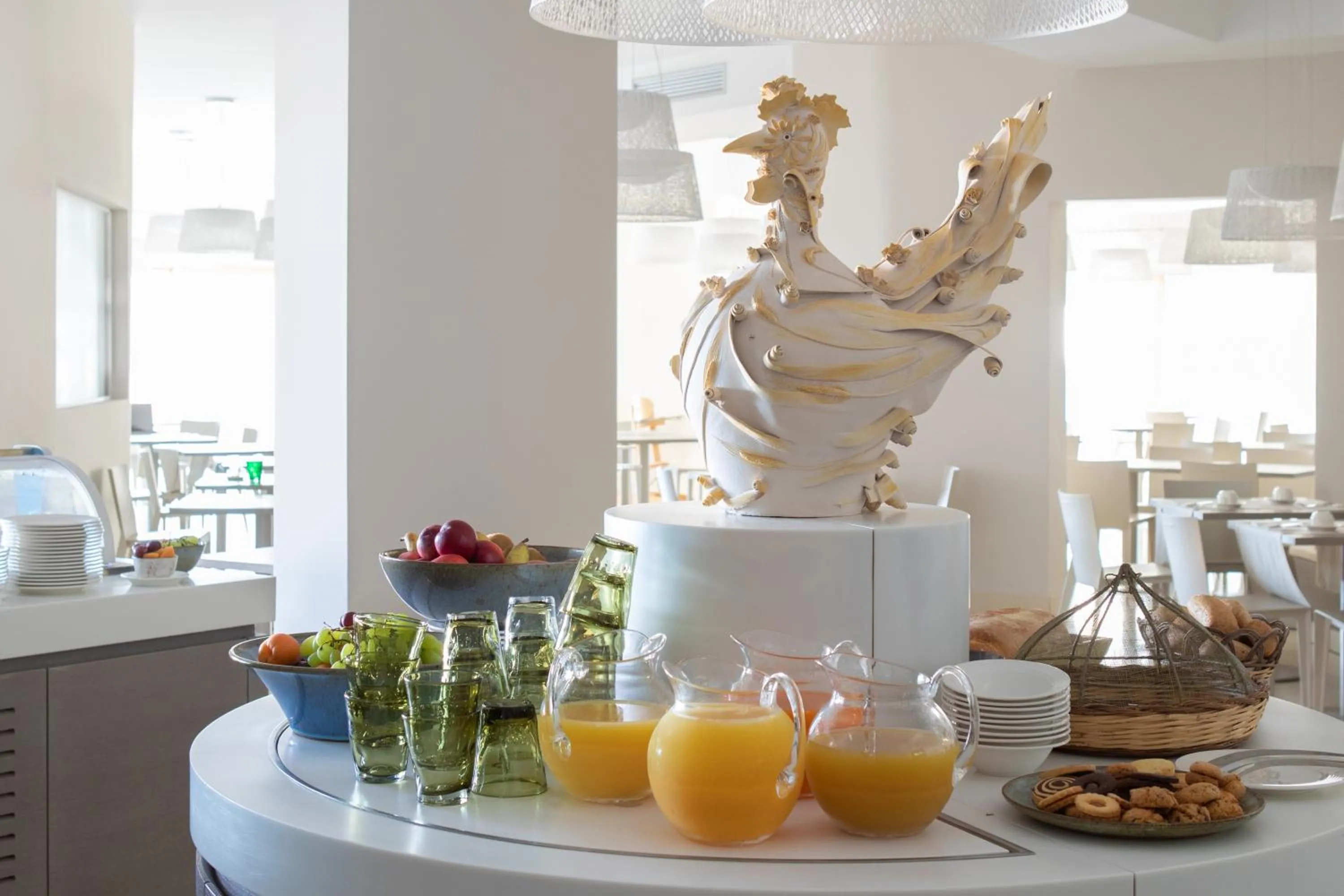 Restaurant/places to eat in Cala Cuncheddi - VRetreats