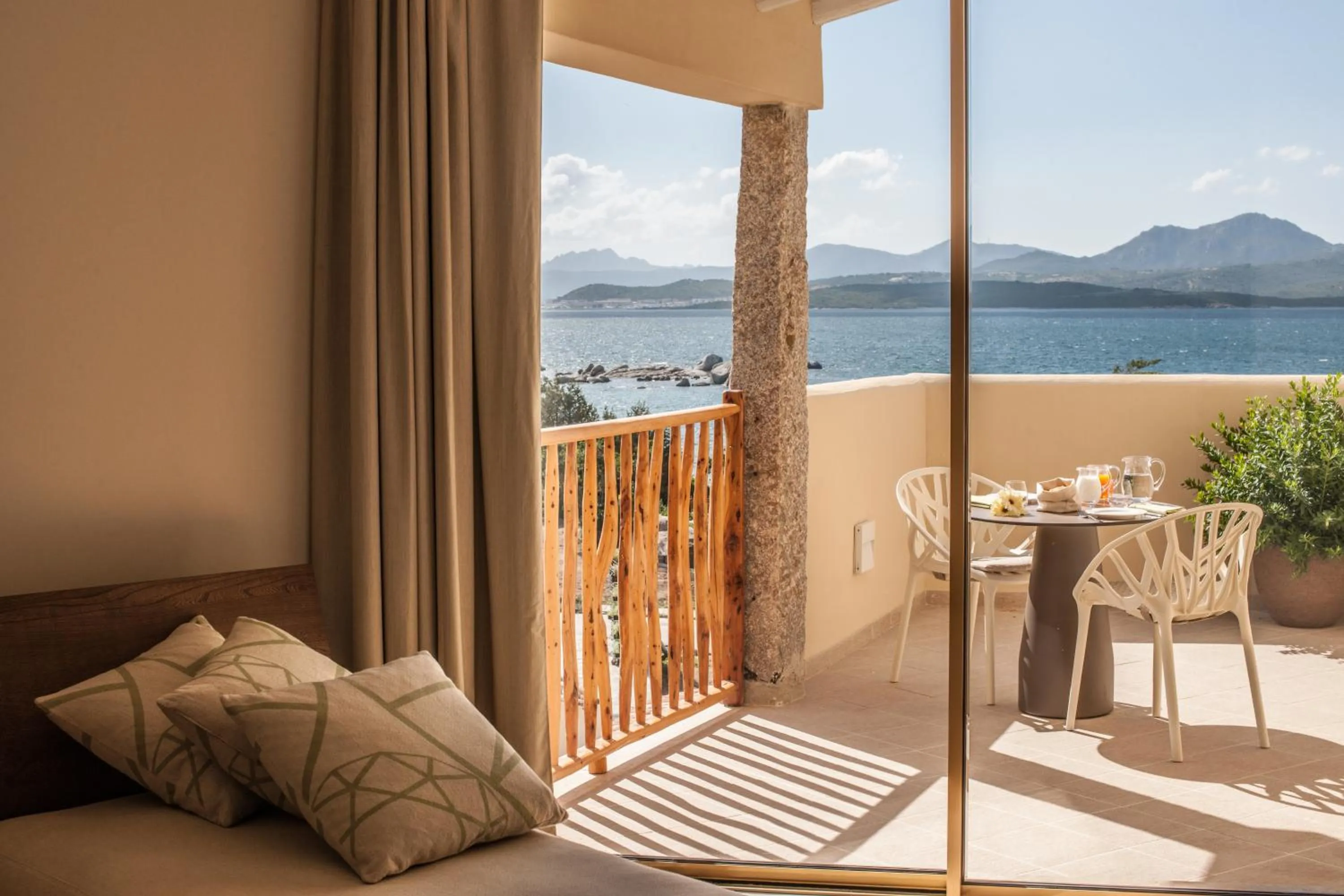 View (from property/room) in Cala Cuncheddi - VRetreats