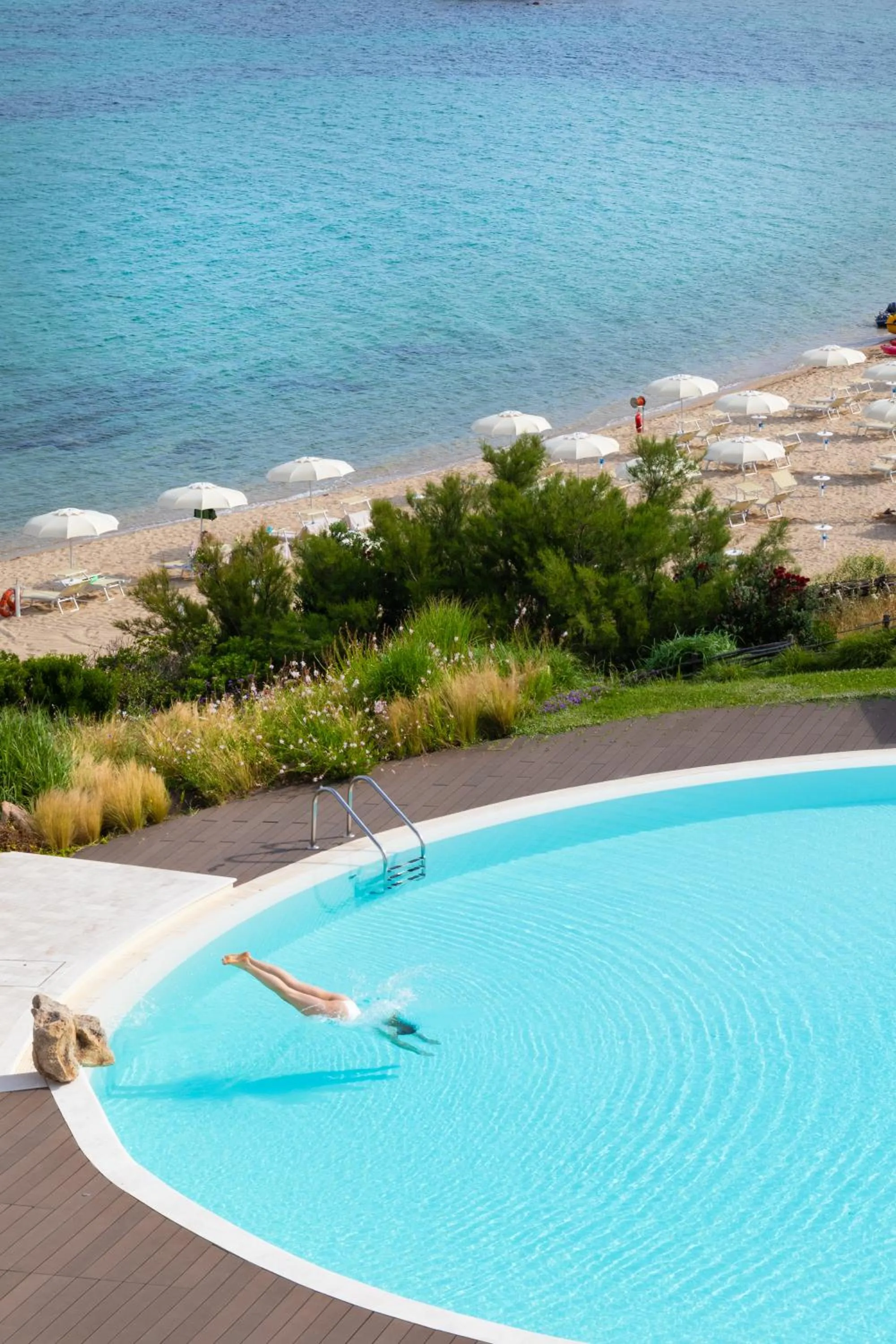 Sea view in Cala Cuncheddi - VRetreats