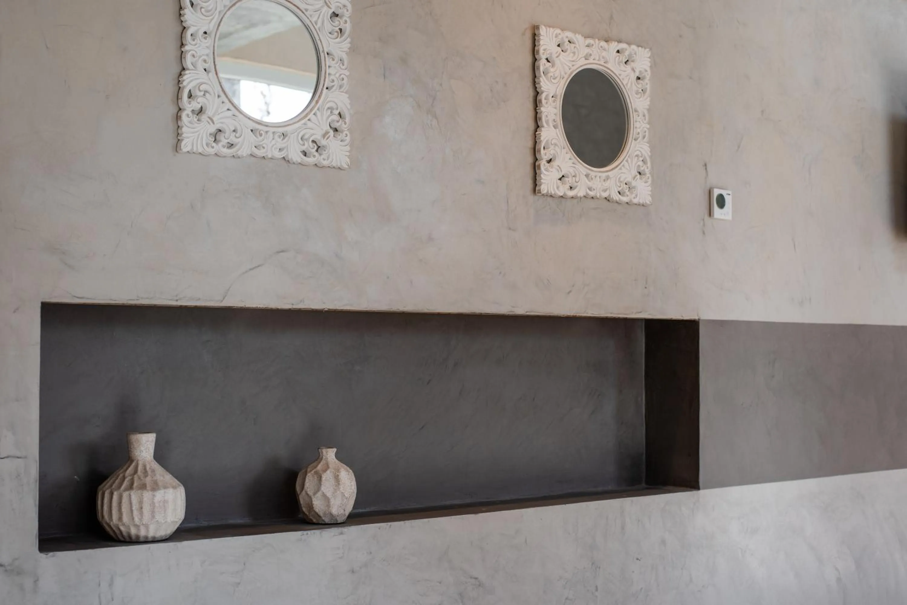 Lobby or reception in Gran Hotel Dakar