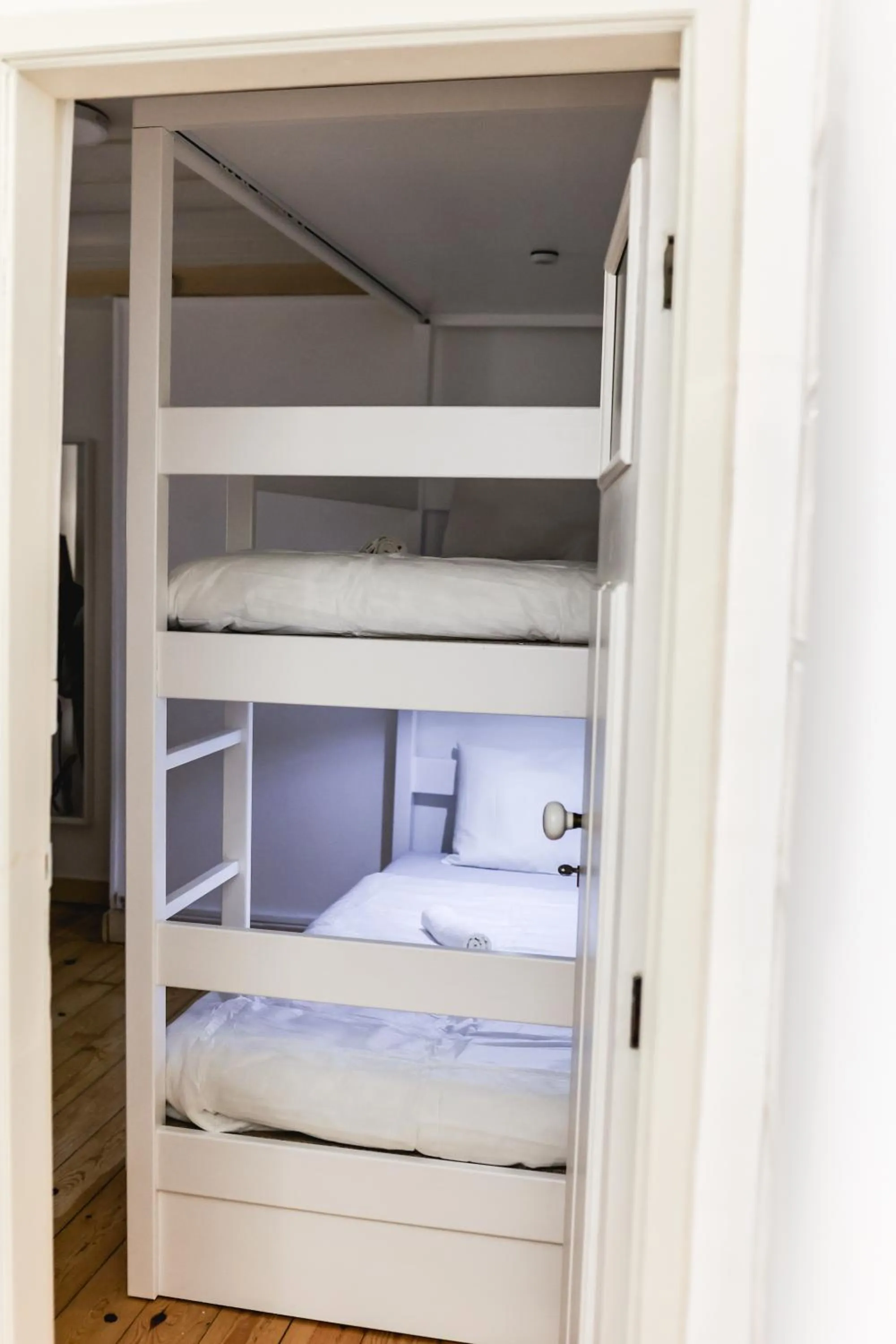 bunk bed in Heart of Lisbon