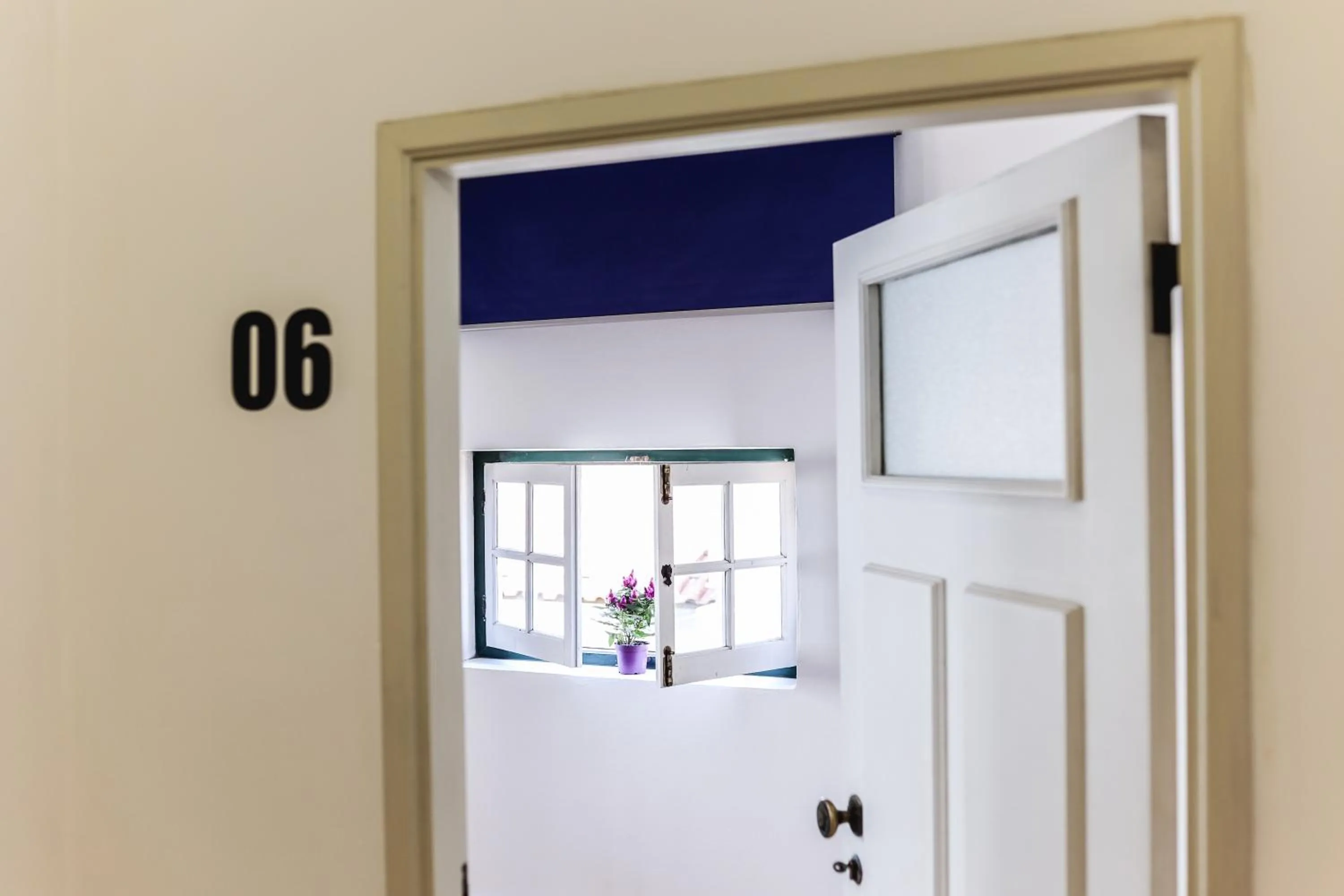 Bedroom in Heart of Lisbon