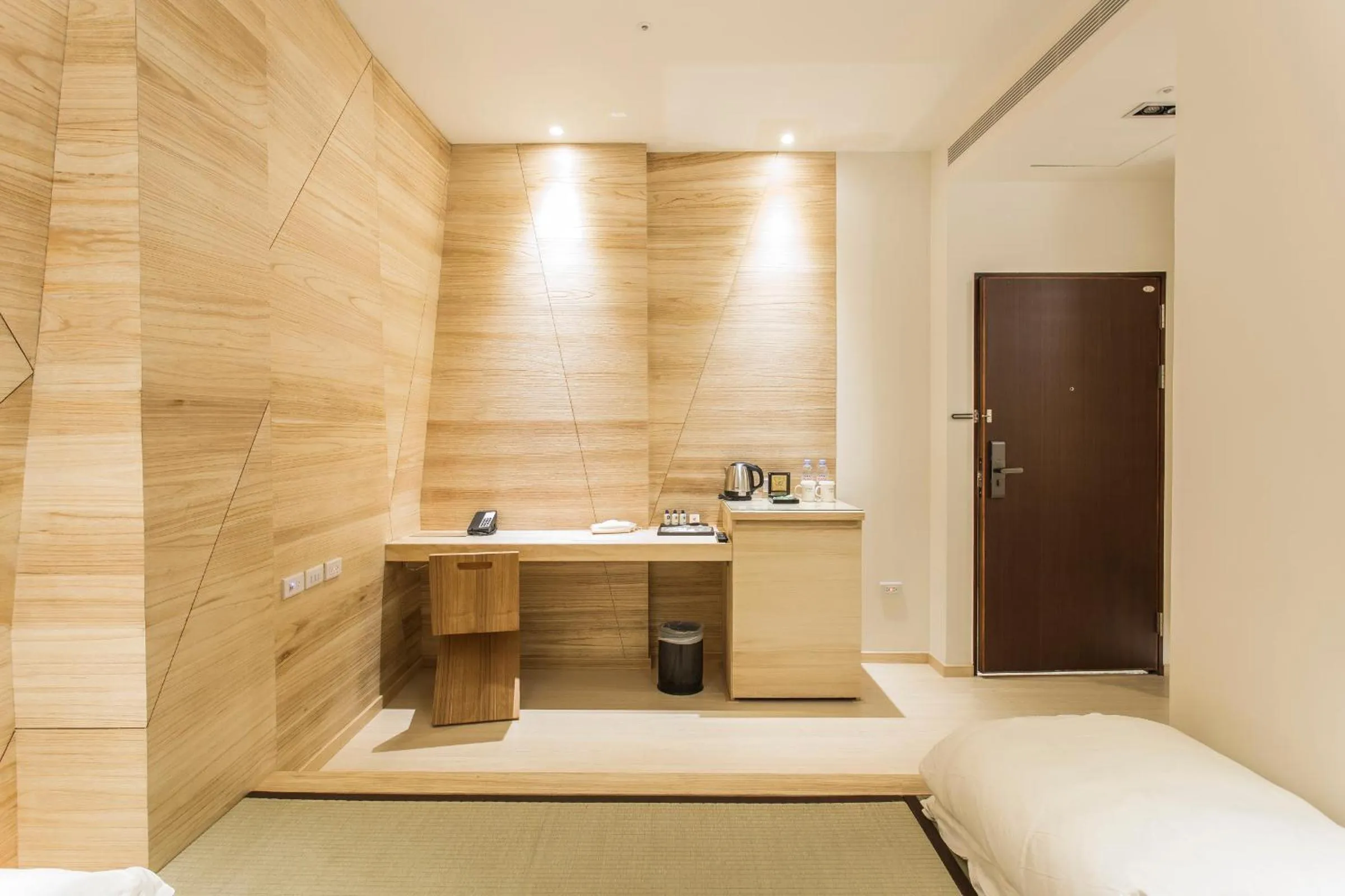 Coffee/tea facilities in The Tree House