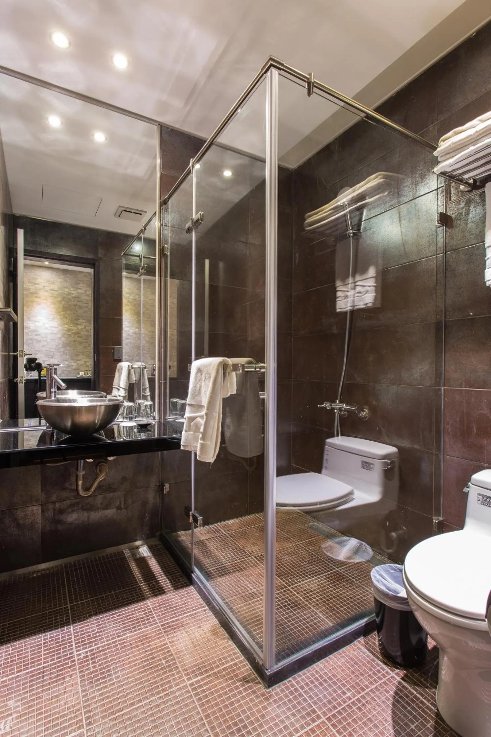 Bathroom in The Tree House