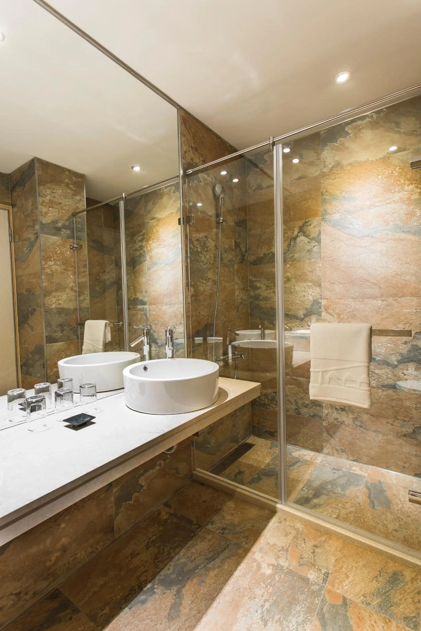 Bathroom in The Tree House