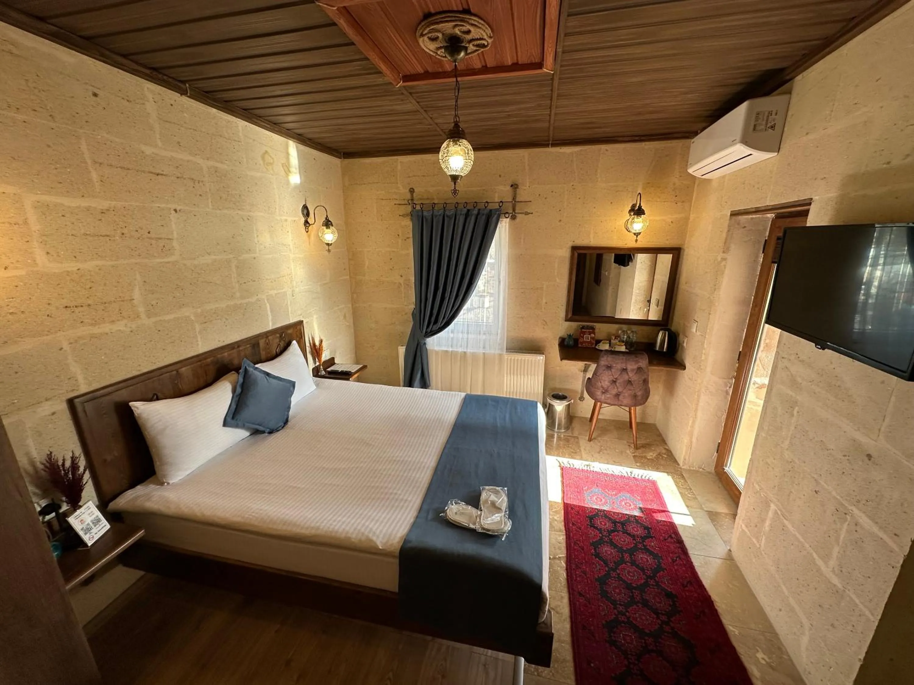 Massage, Bed in Virtus Cappadocia Hotel Göreme