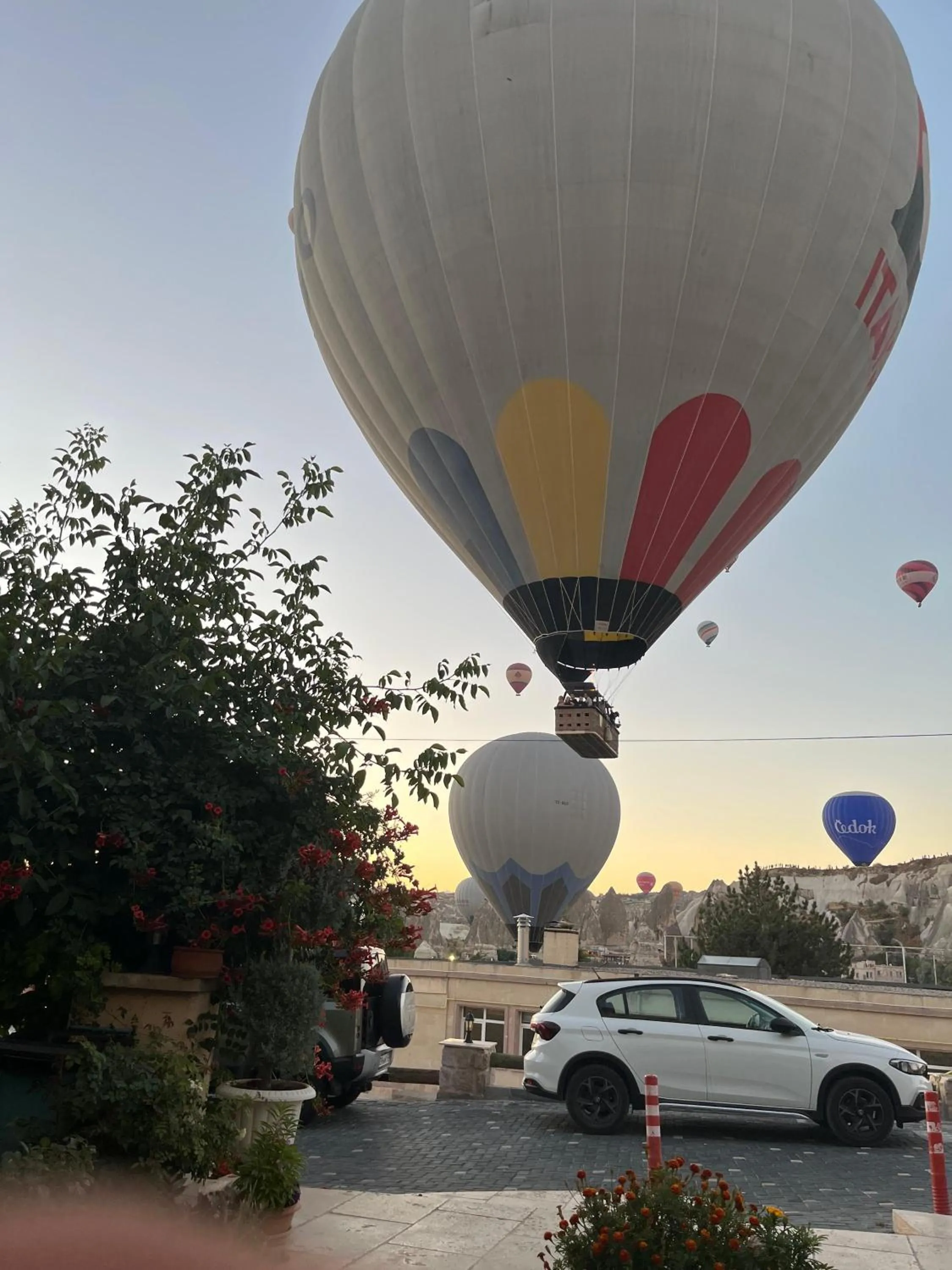 Off site in Virtus Cappadocia Hotel Göreme