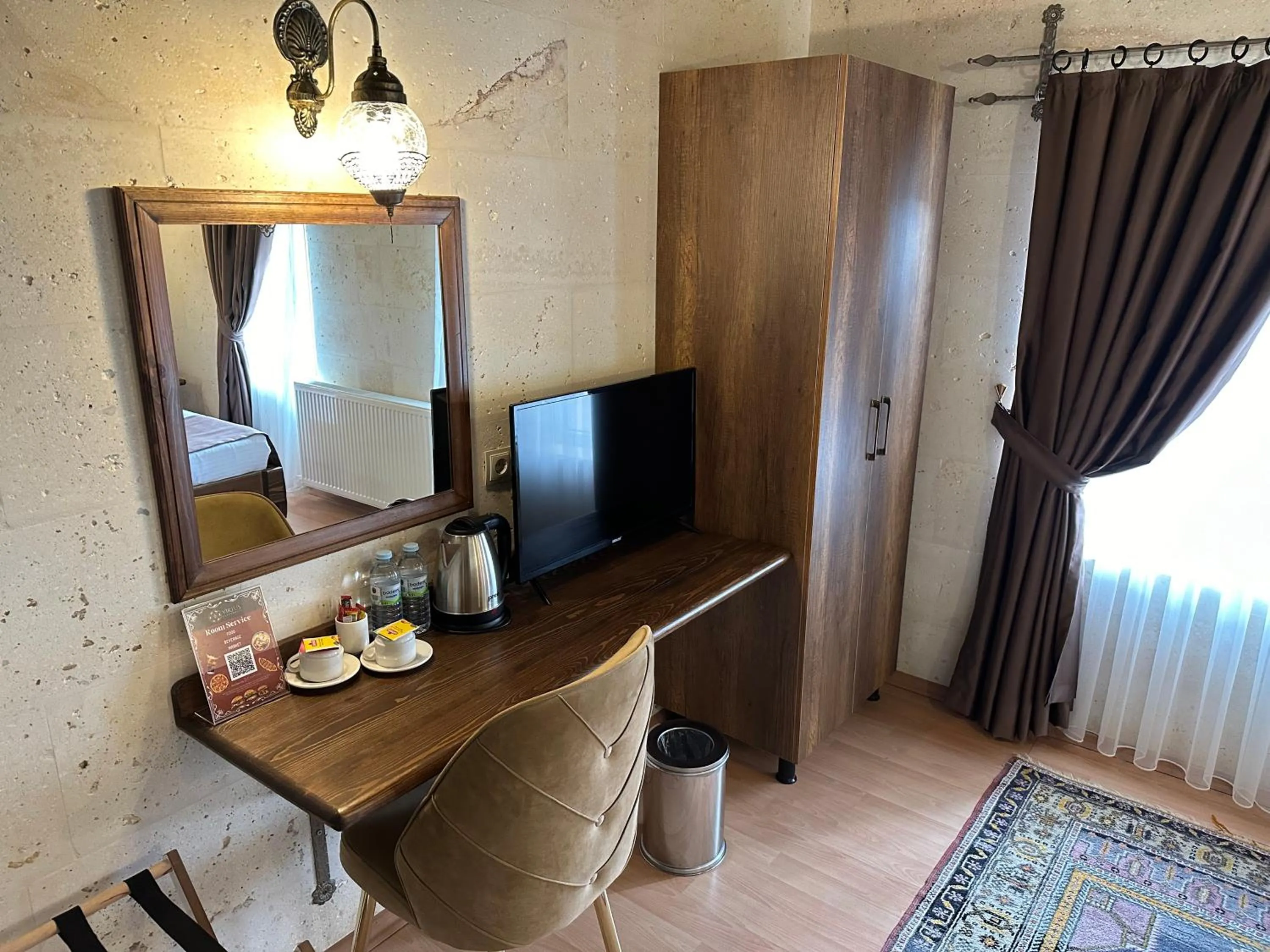 Massage in Virtus Cappadocia Hotel Göreme