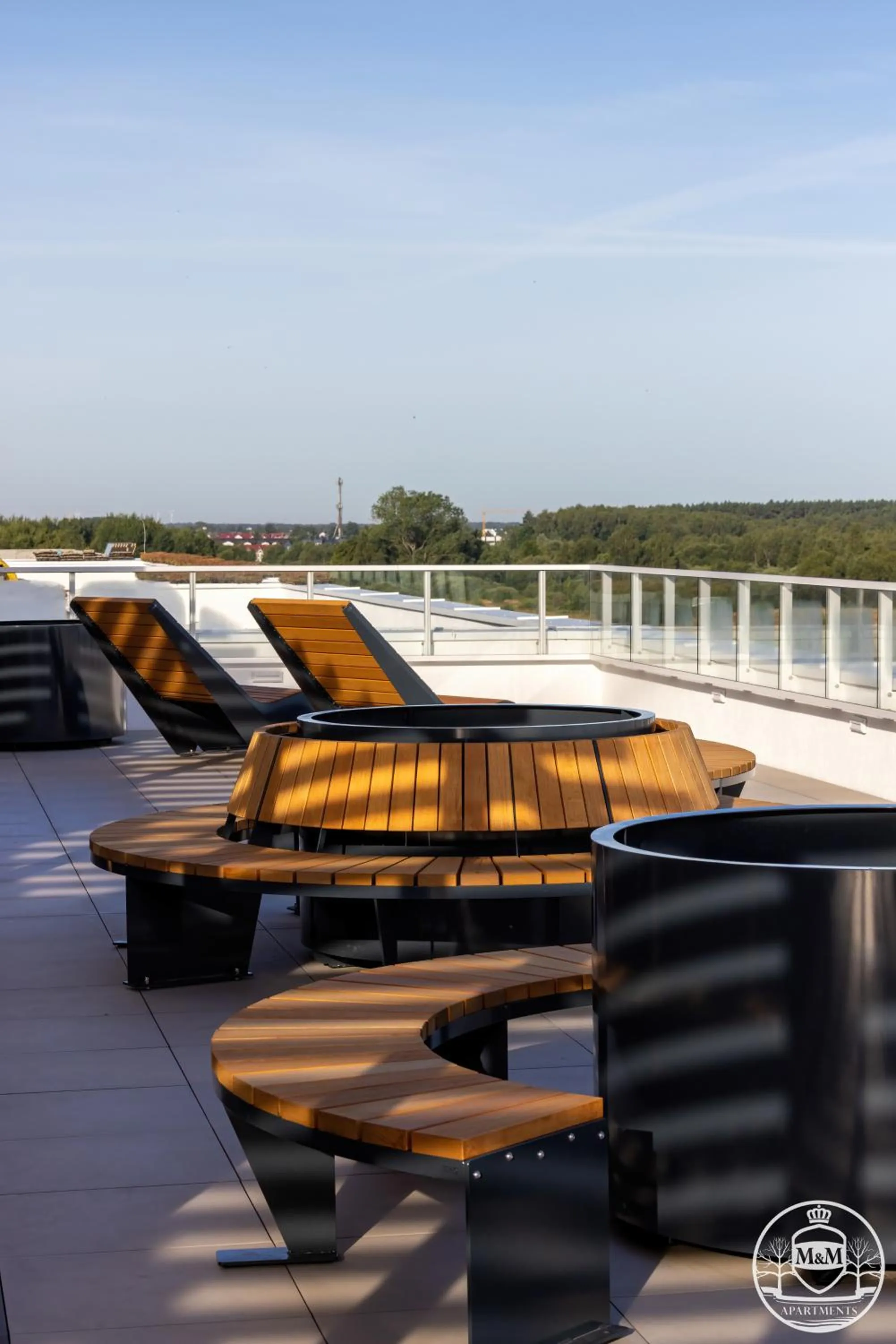 Property building in Polanki Aqua - Aquapark, Free Parking, Apartments M&M Kołobrzeg