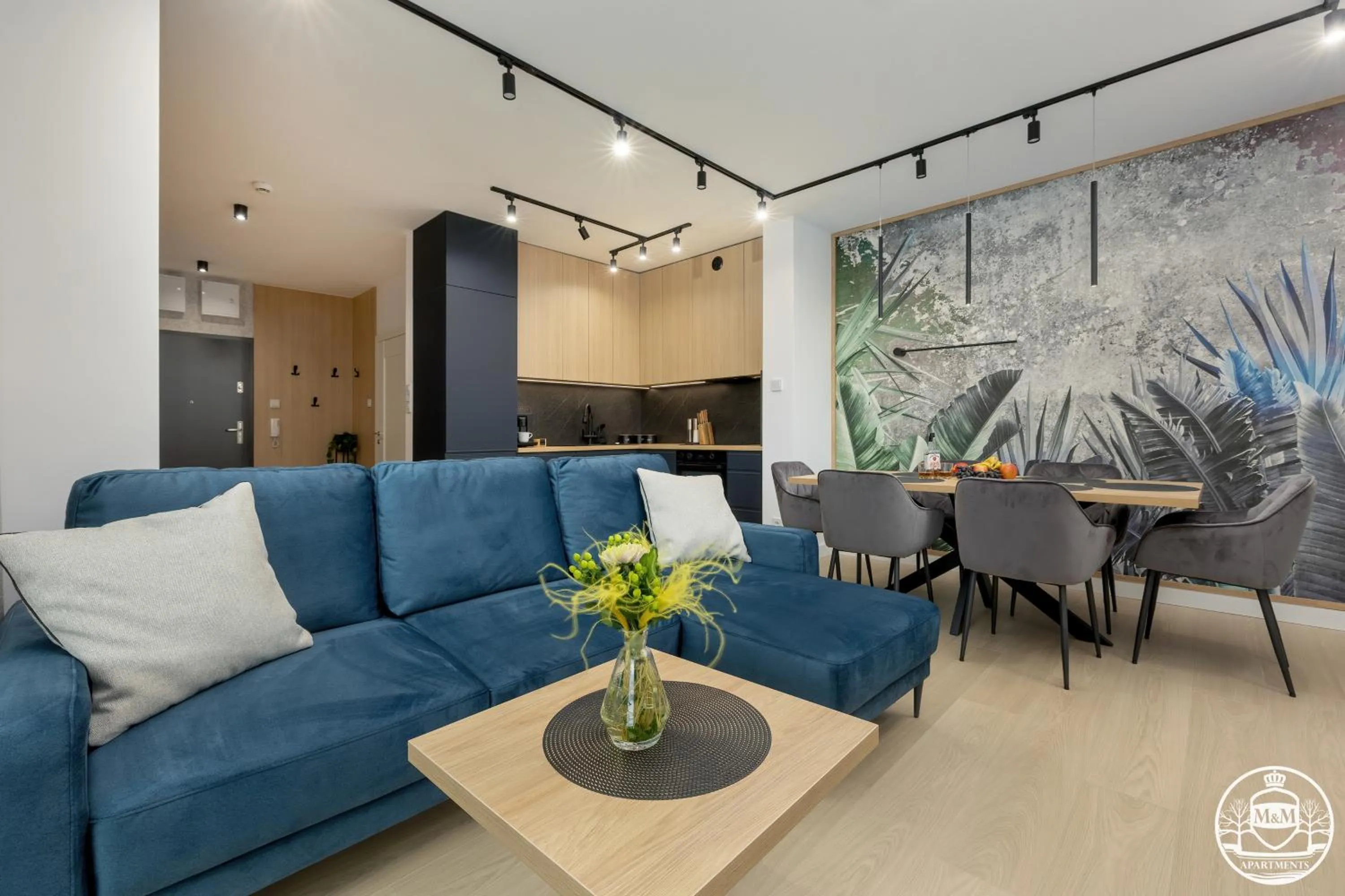 Polanki Aqua - Aquapark, Free Parking, Apartments M&M Kołobrzeg