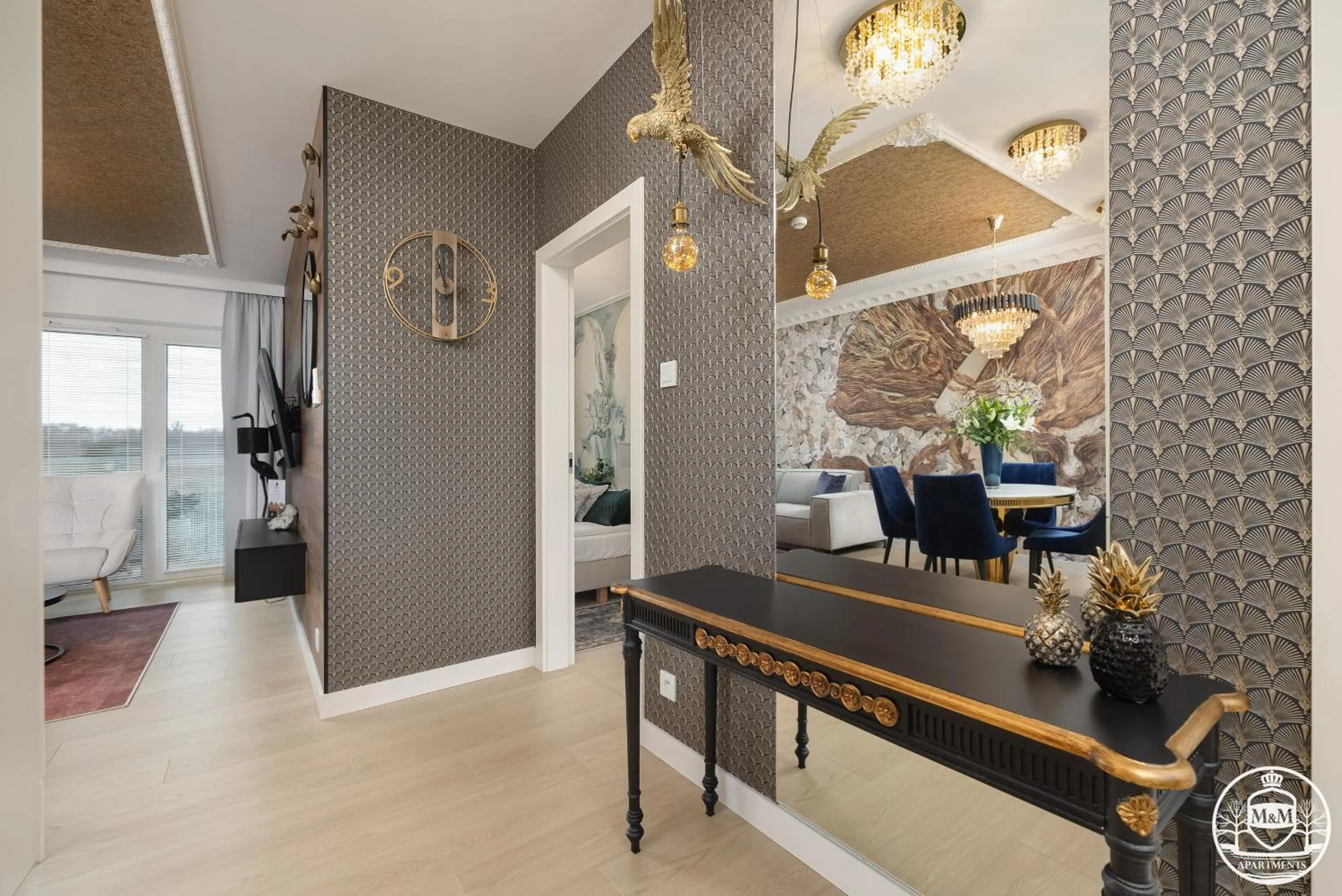 Polanki Aqua - Aquapark, Free Parking, Apartments M&M Kołobrzeg