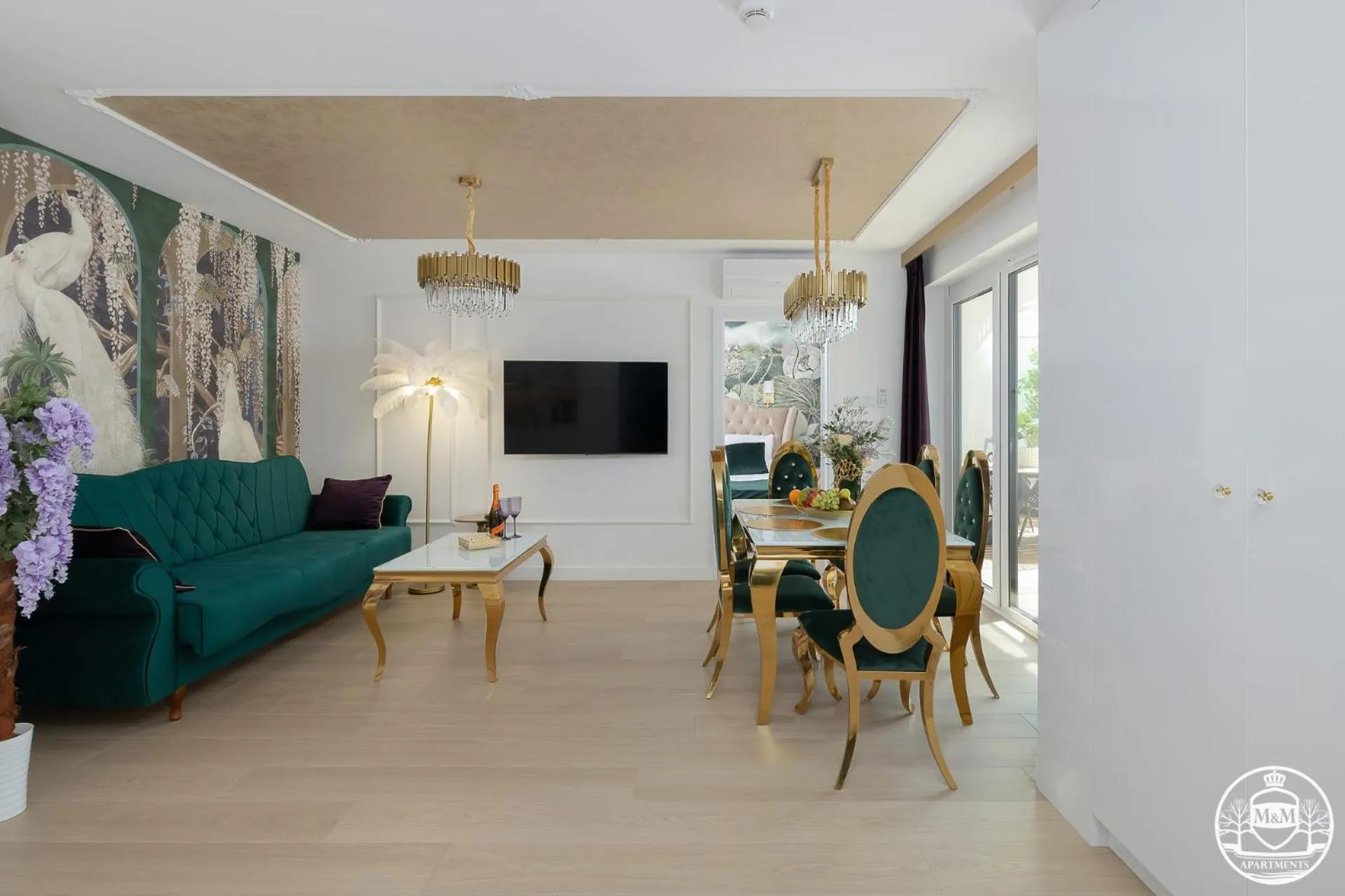 Polanki Aqua - Aquapark, Free Parking, Apartments M&M Kołobrzeg