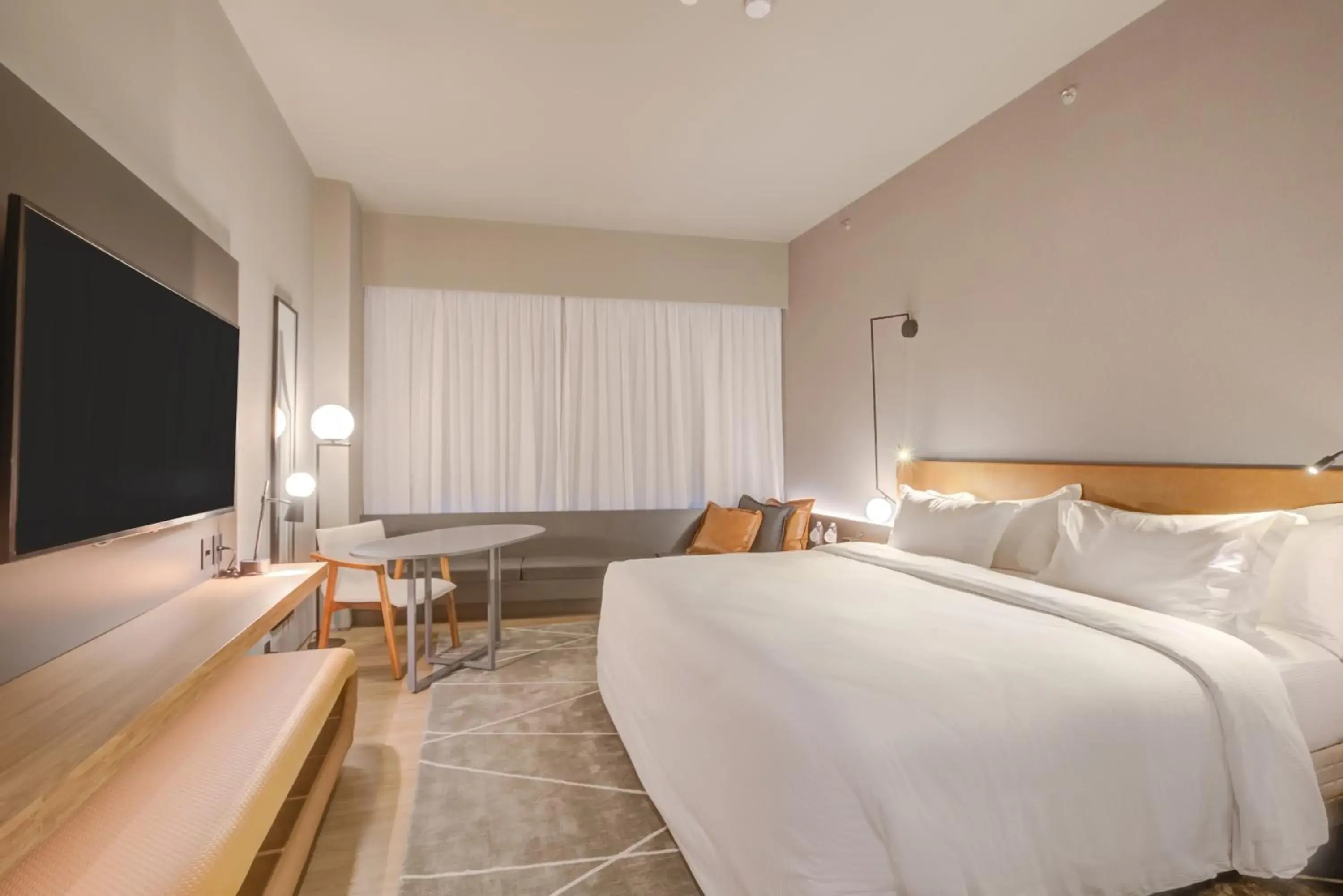 Superior King Room in DoubleTree by Hilton Porto Alegre Superior King Room in DoubleTree by Hilton Porto Alegre