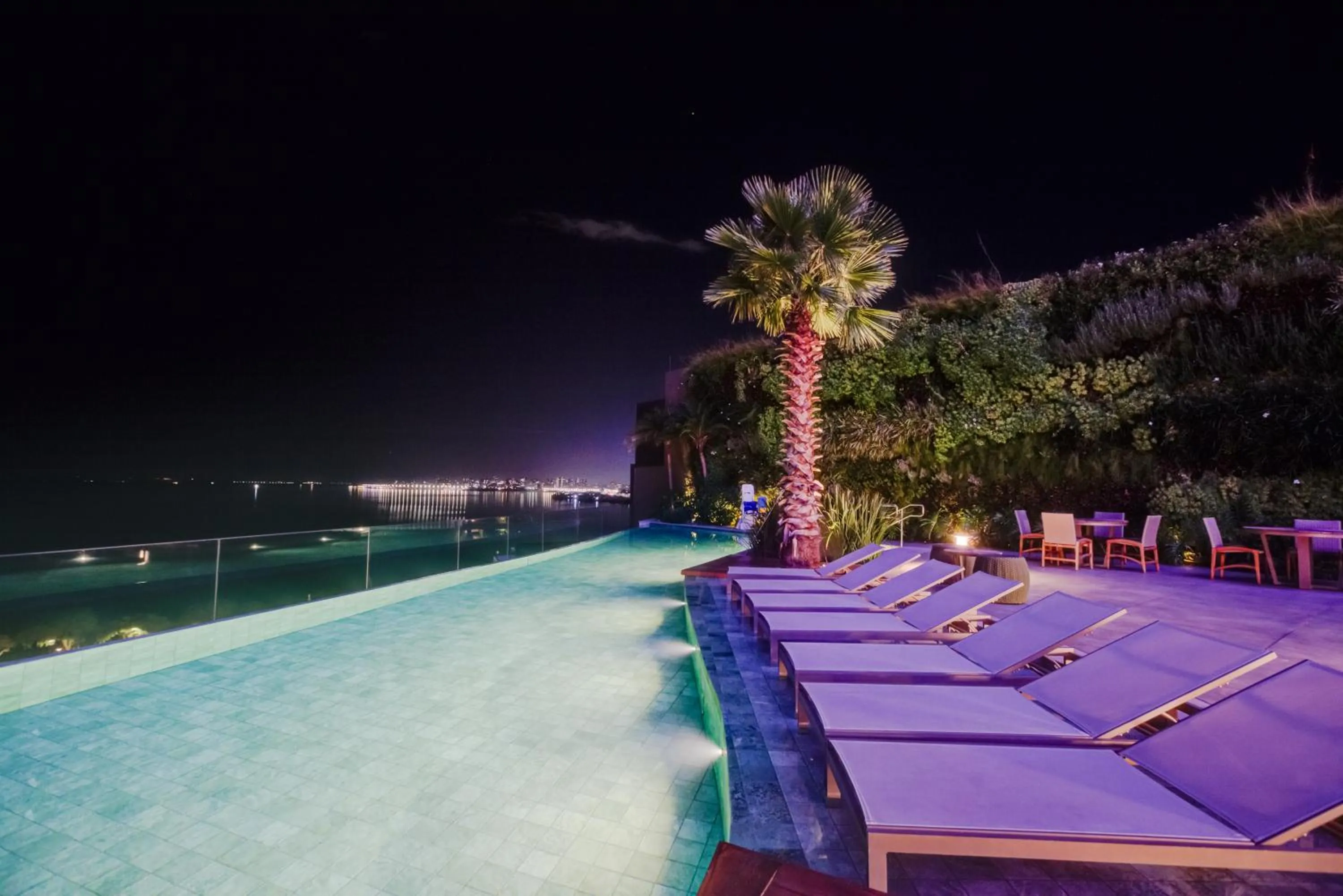 Night in DoubleTree by Hilton Porto Alegre