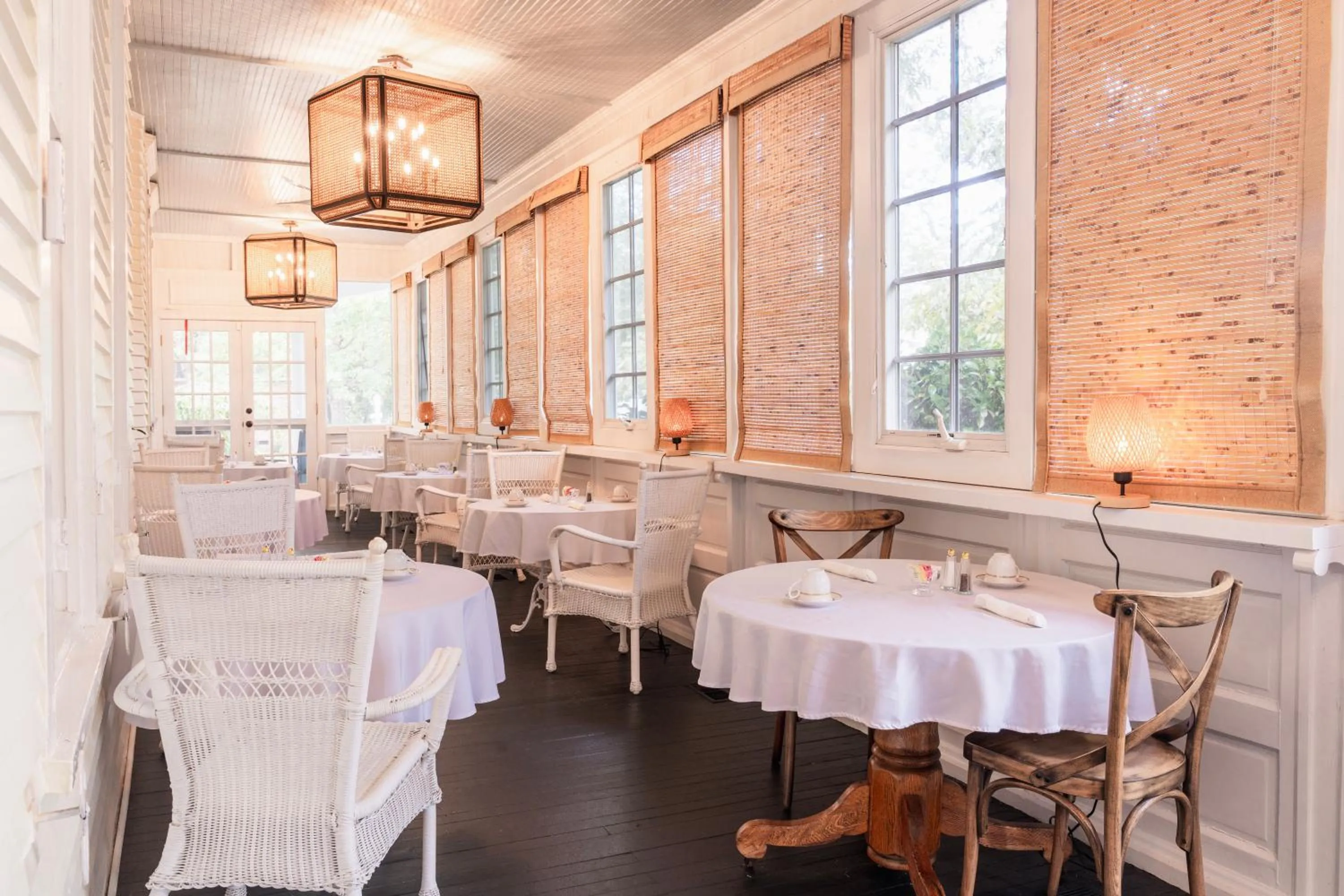 Breakfast in The Edenton Collection-The Granville Queen Inn