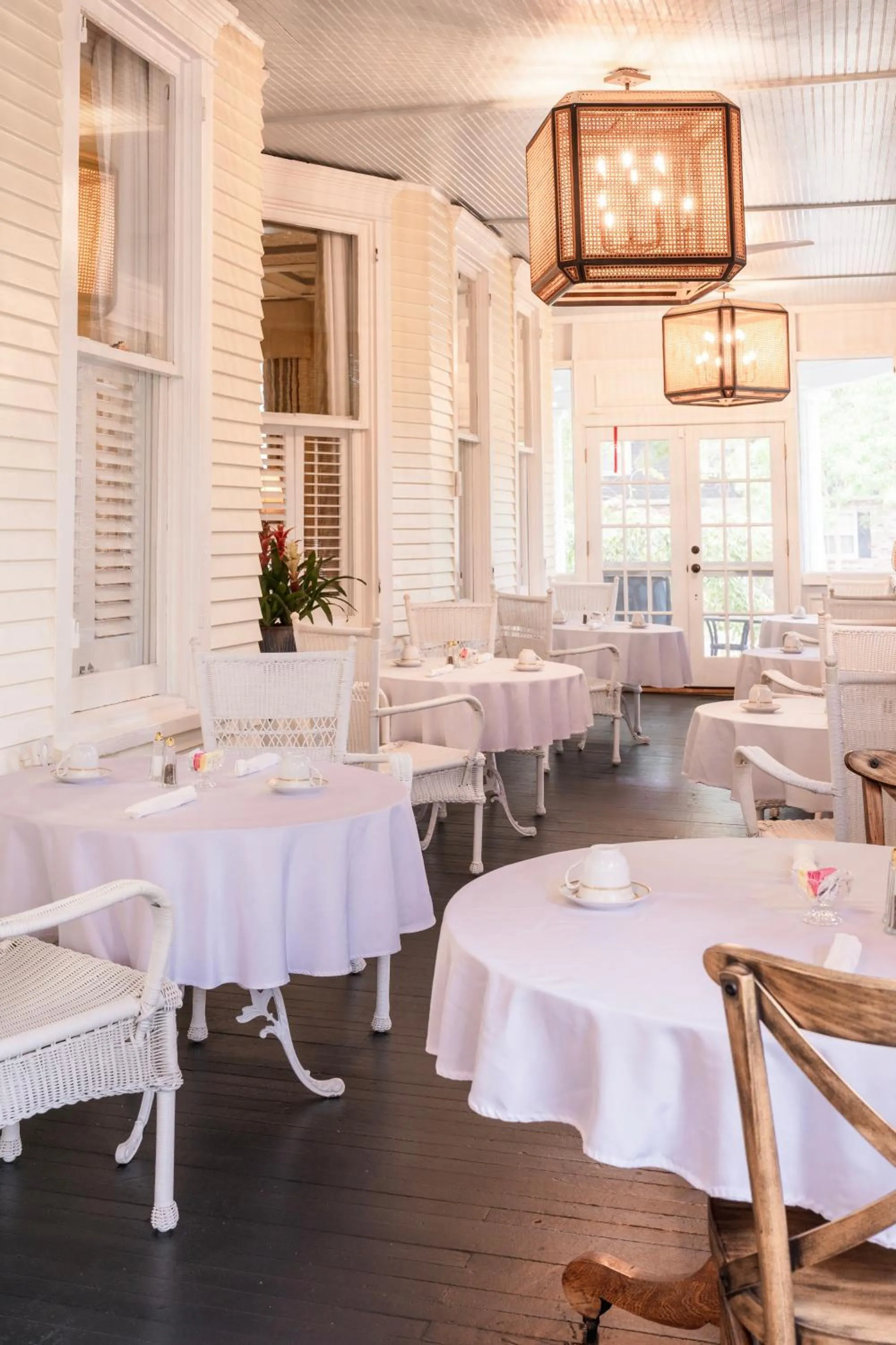 Breakfast in The Edenton Collection-The Granville Queen Inn