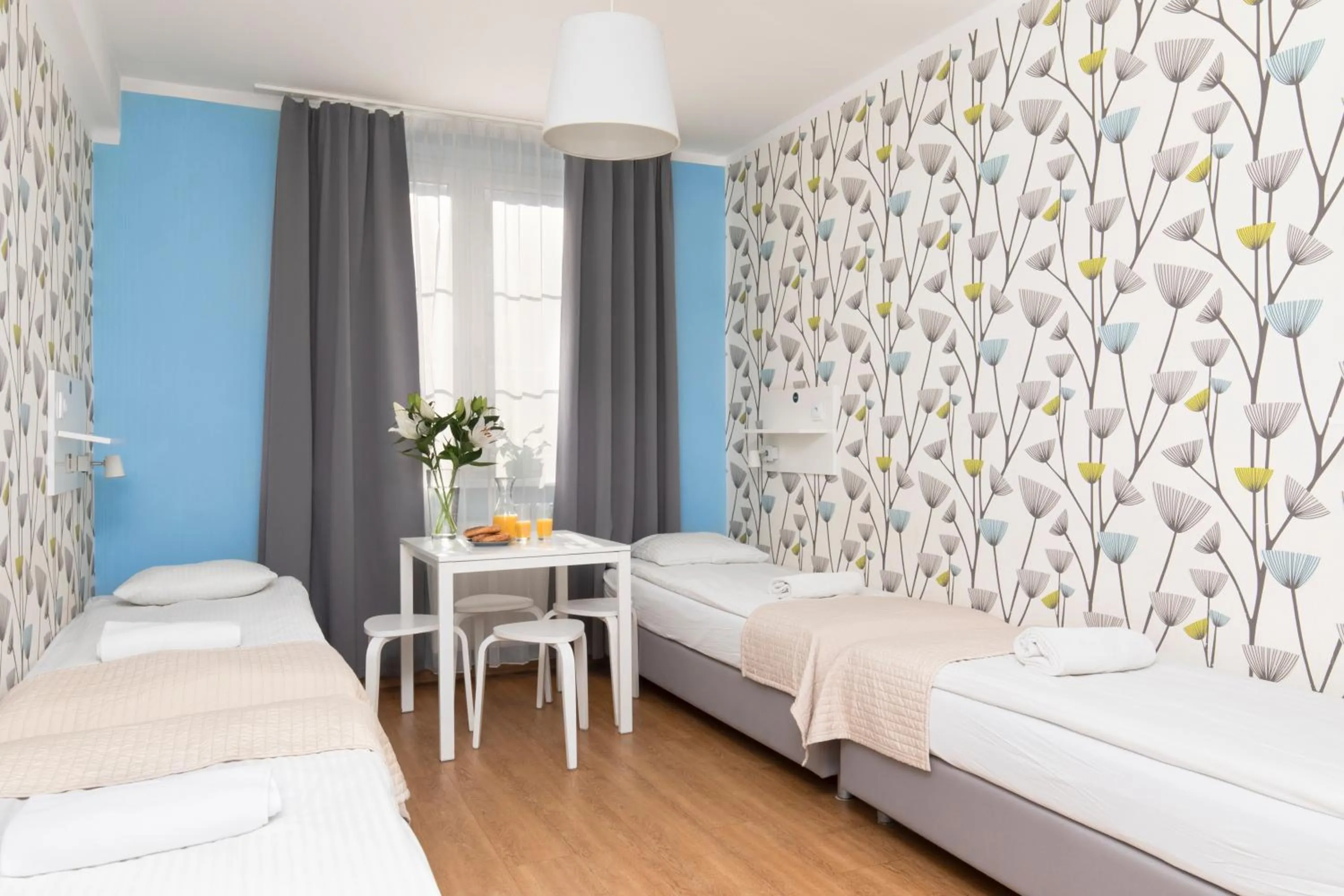 Bed in Premium Hostel