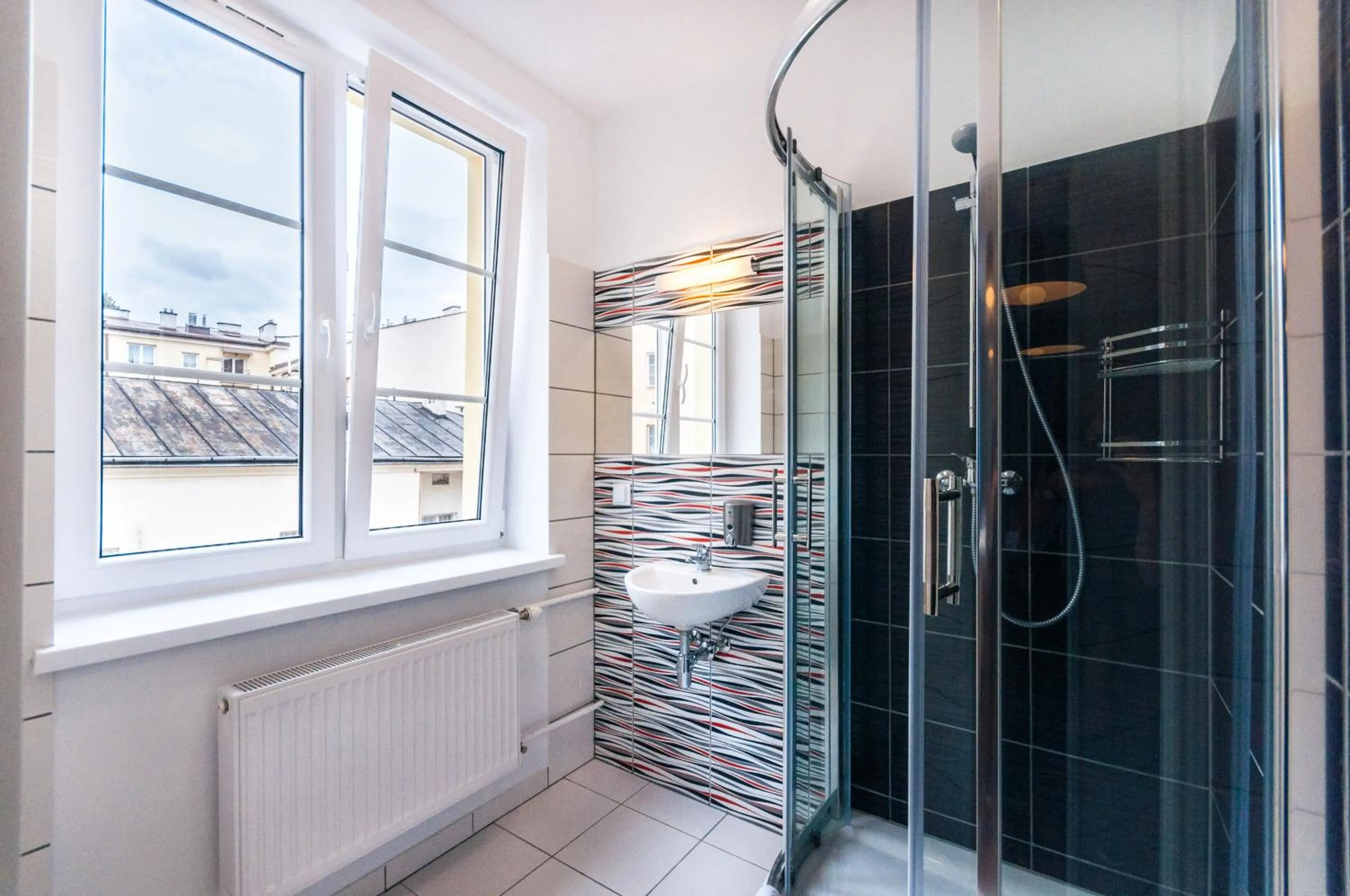 Bathroom in Premium Hostel