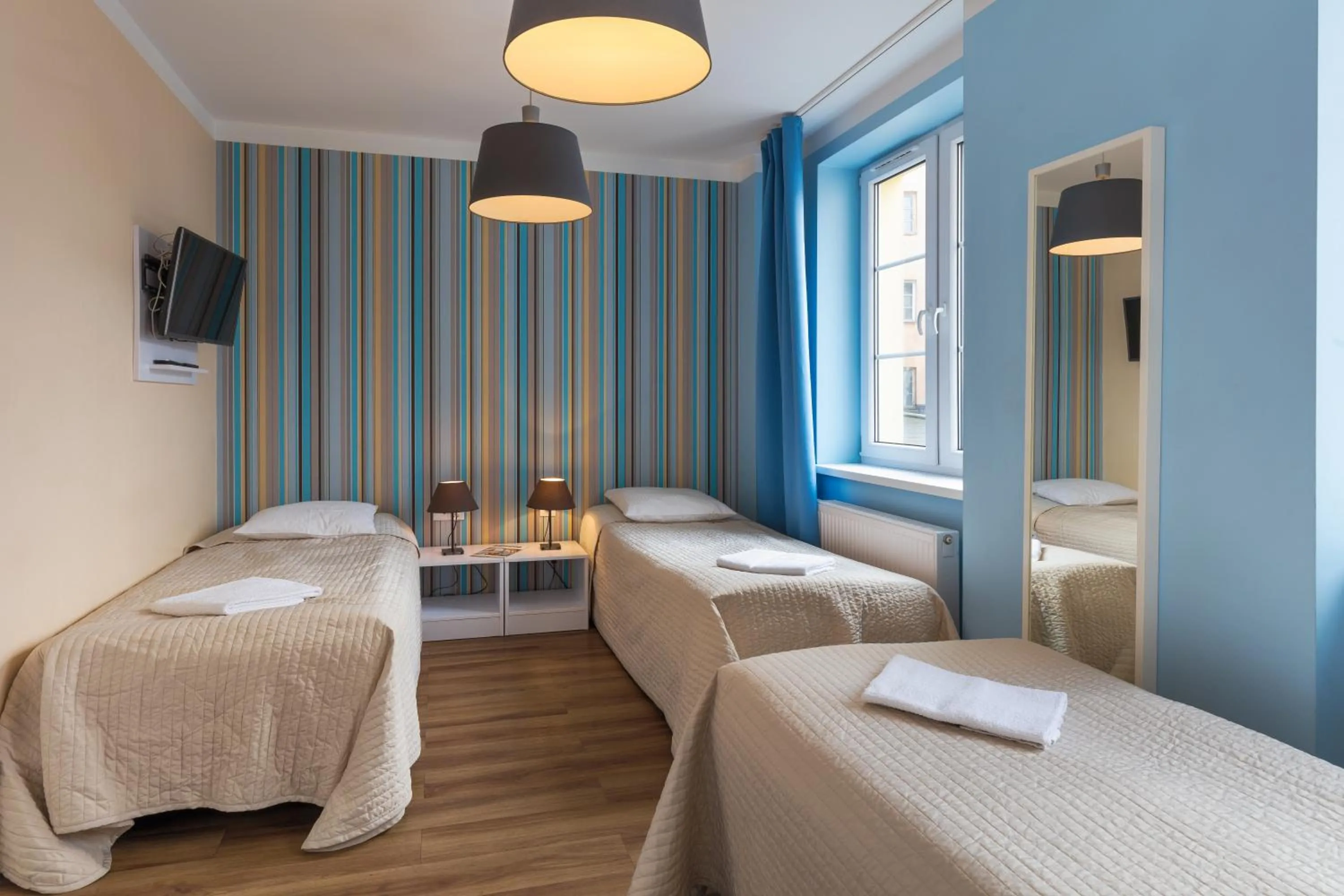 Bedroom, Bed in Premium Hostel