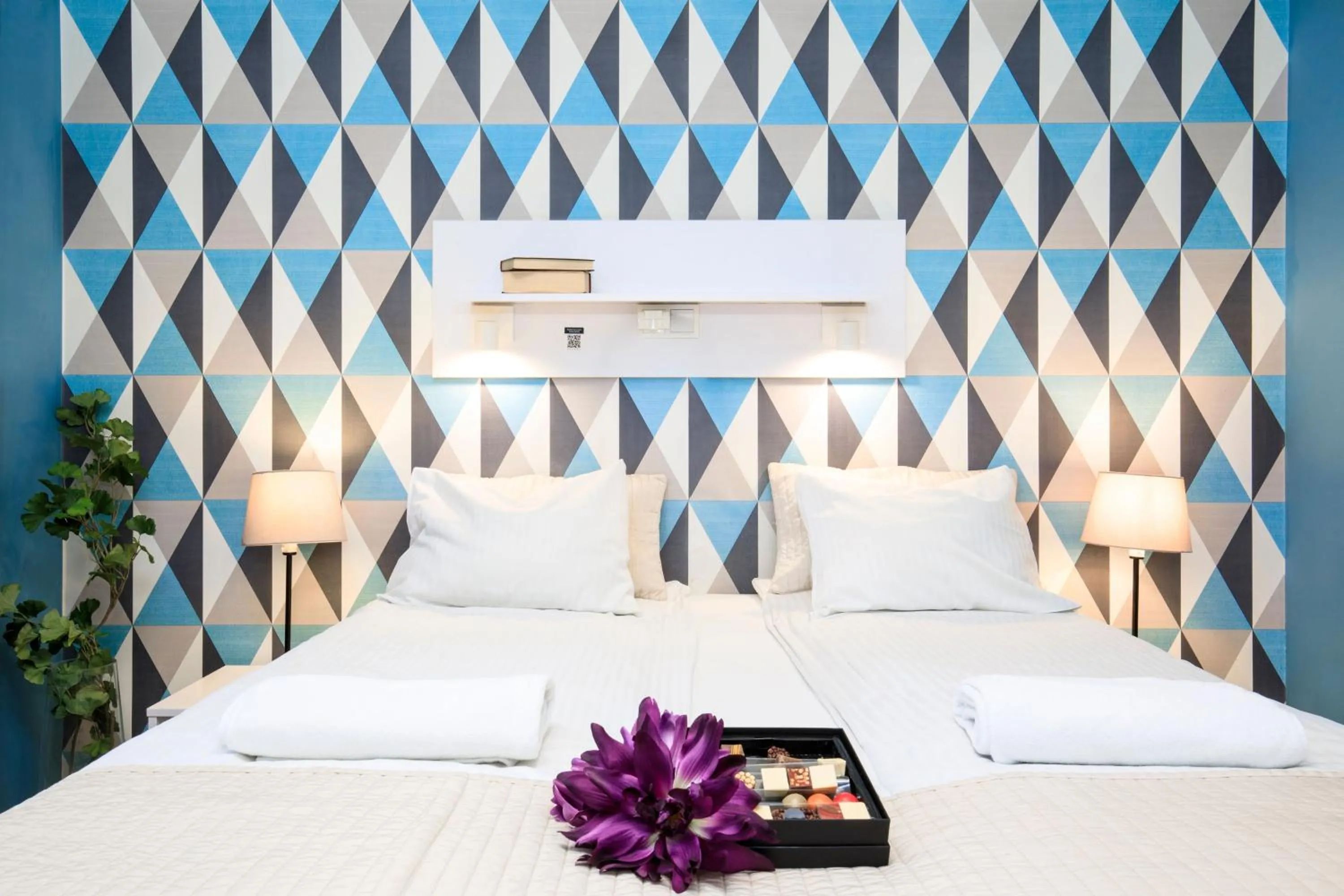 Bed in Premium Hostel