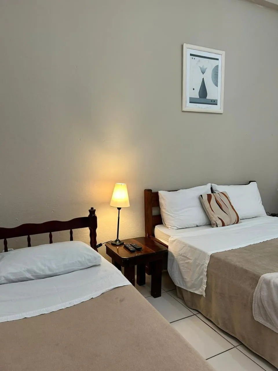 Bedroom, Bed in Pousada Porto Búzios