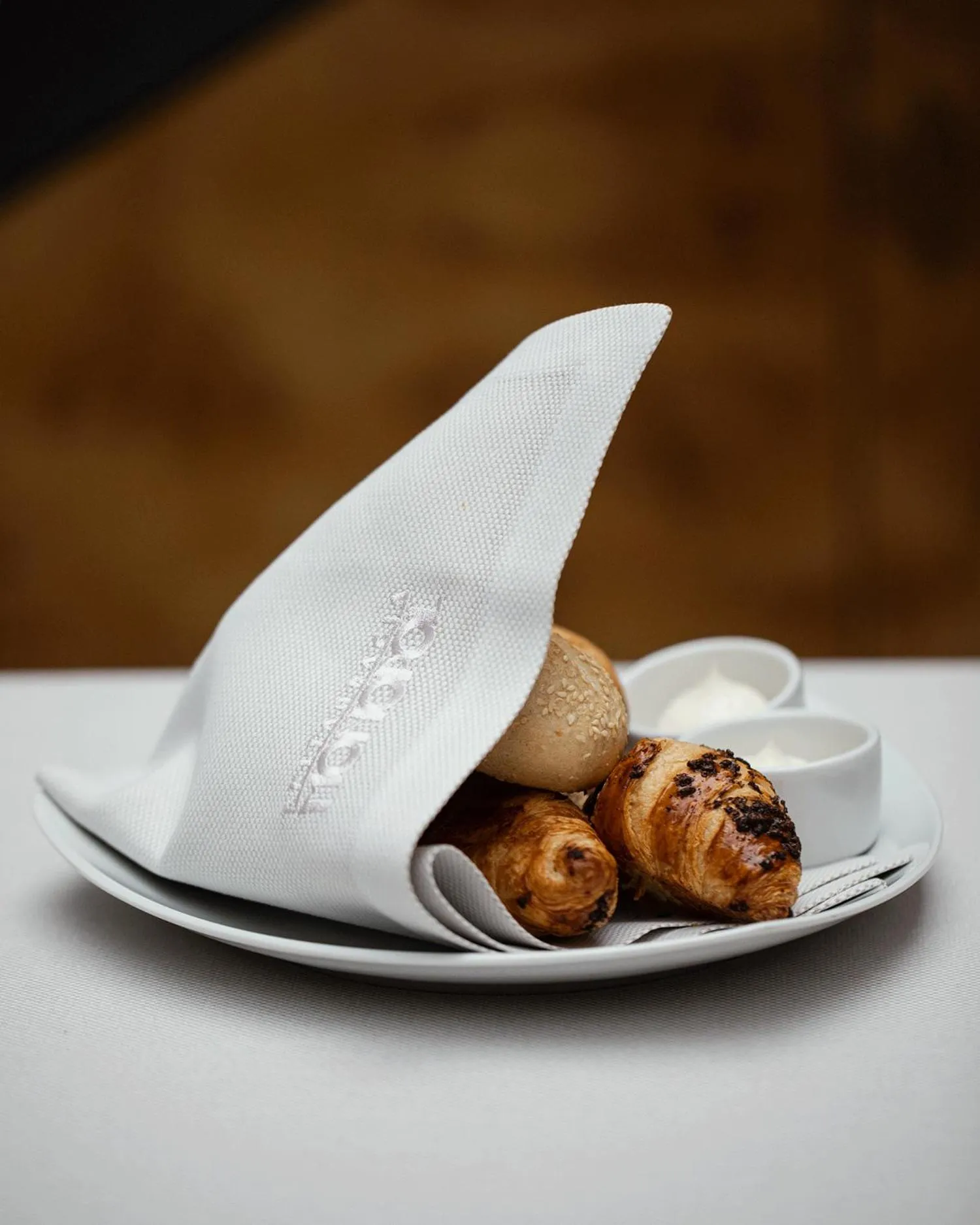 Food and drinks in Hotel Monopol