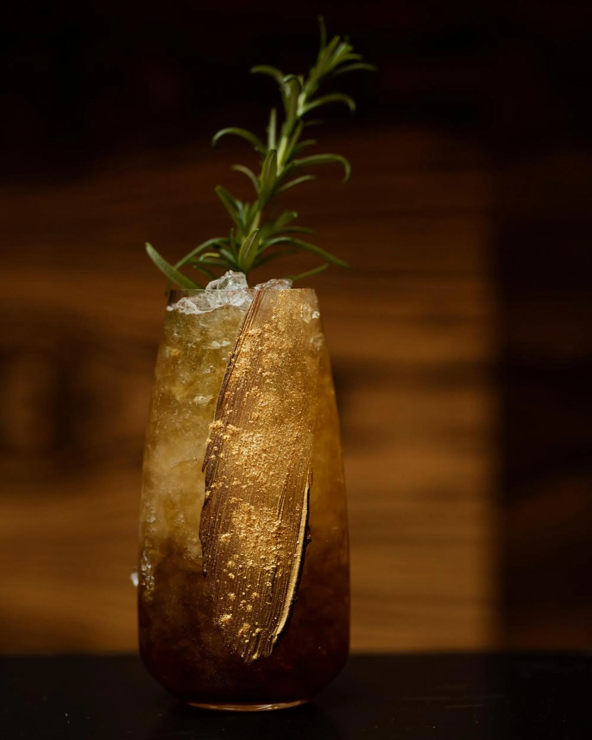 Food and drinks in Hotel Monopol