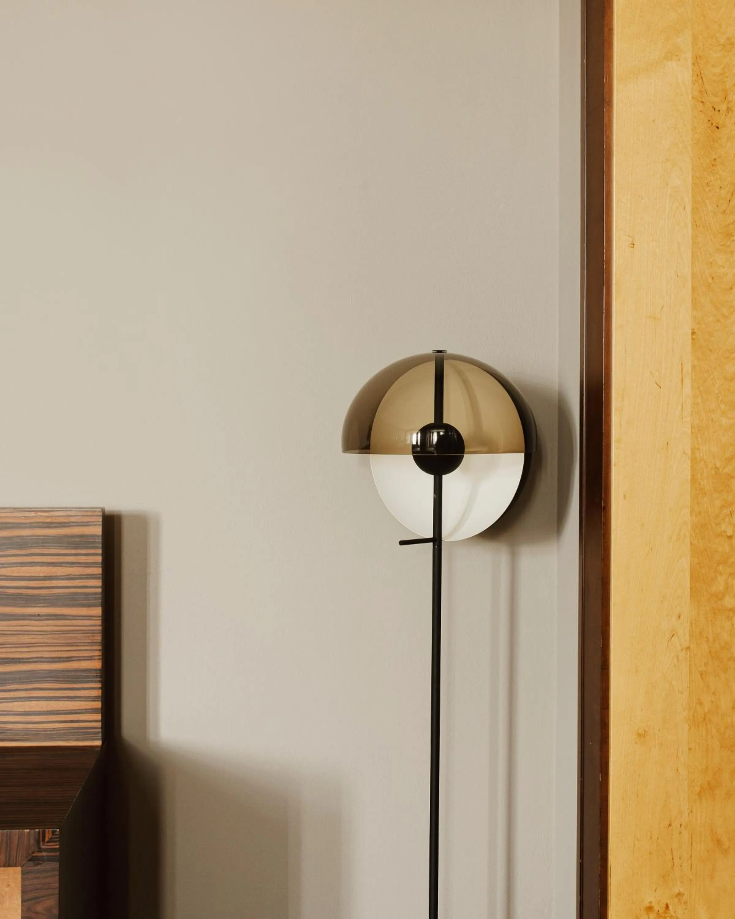 furniture in Hotel Monopol