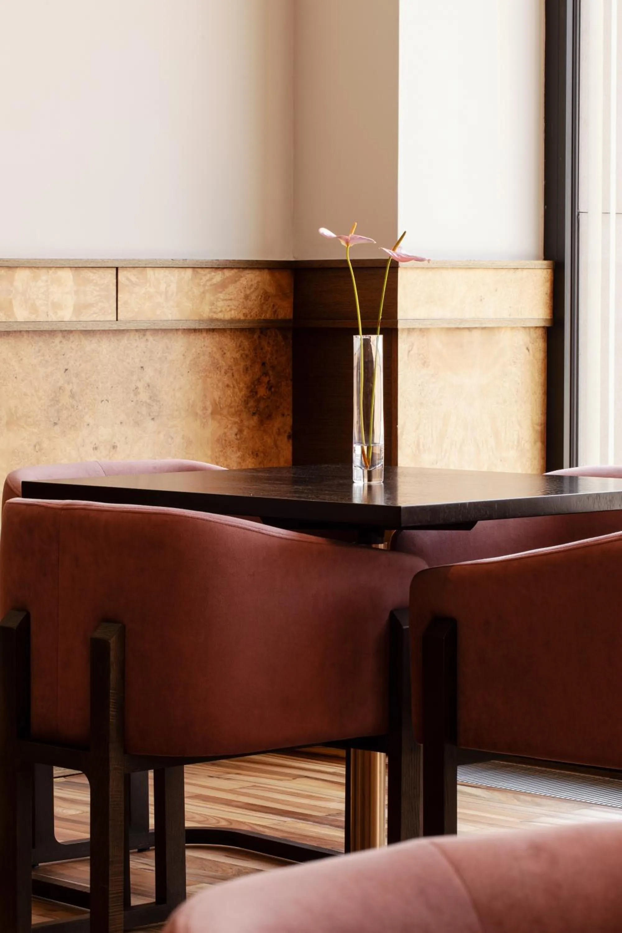 Lounge or bar in Hotel Monopol