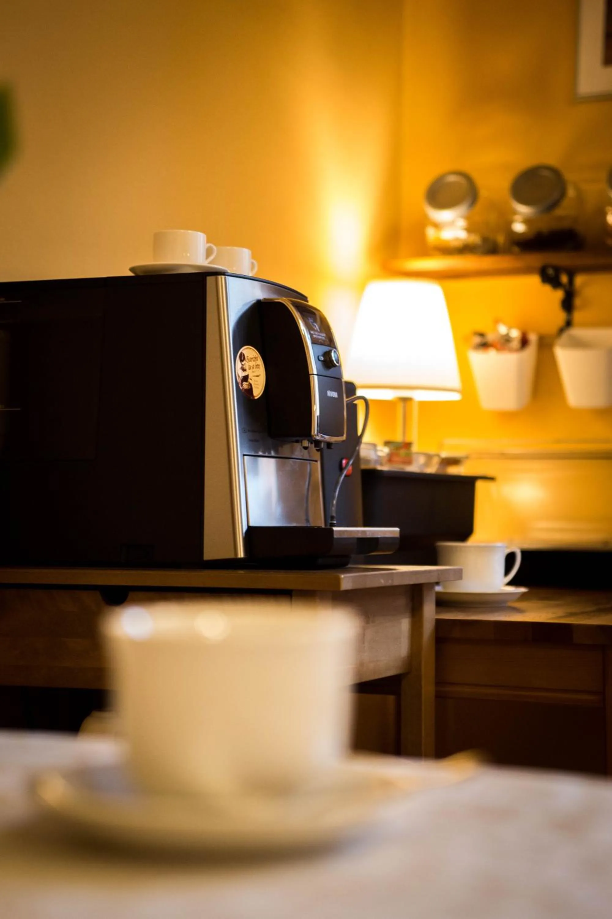 vending machine in Aparthotel Maria