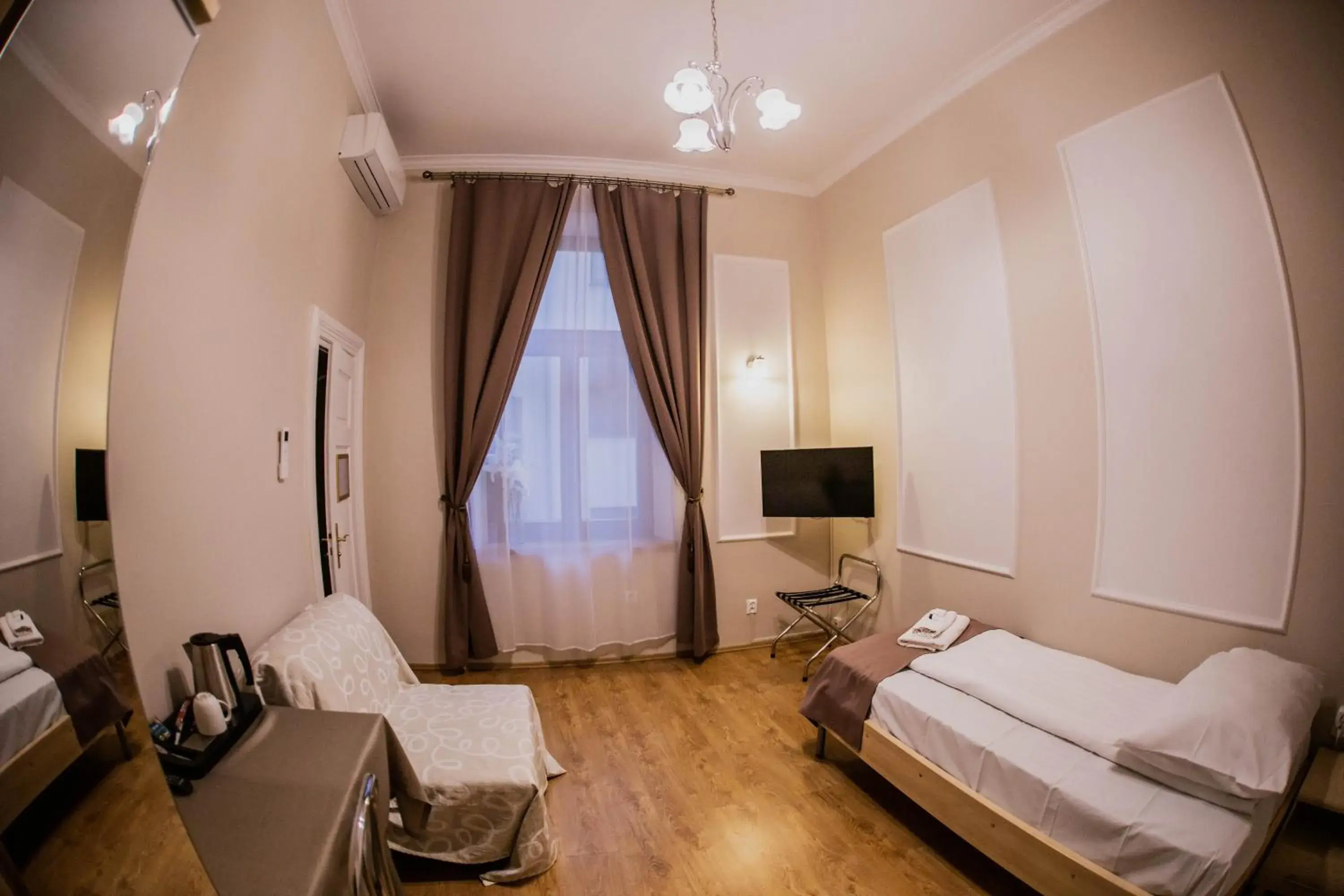 Single Room in Aparthotel Maria Single Room in Aparthotel Maria