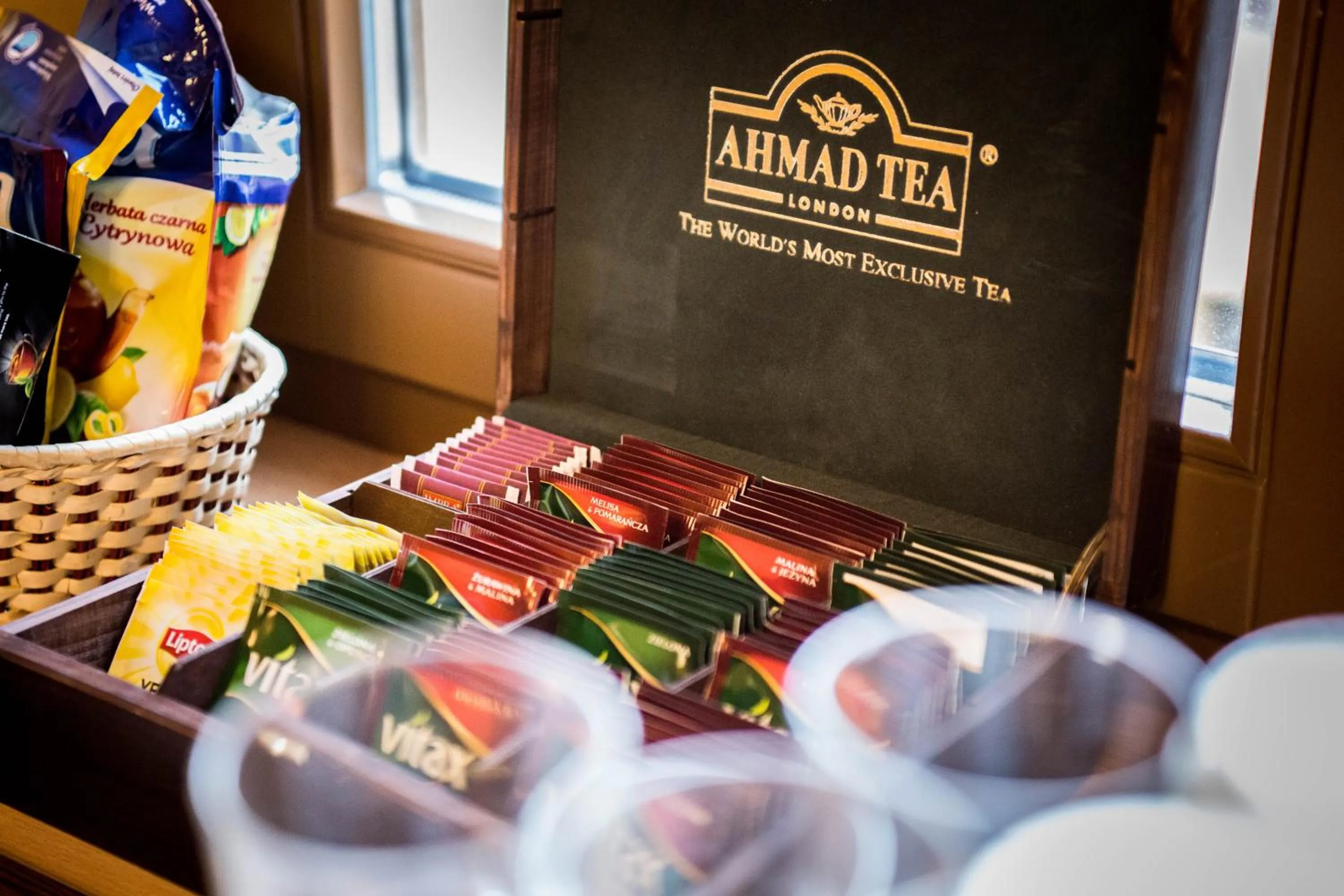 Food and drinks in Aparthotel Maria