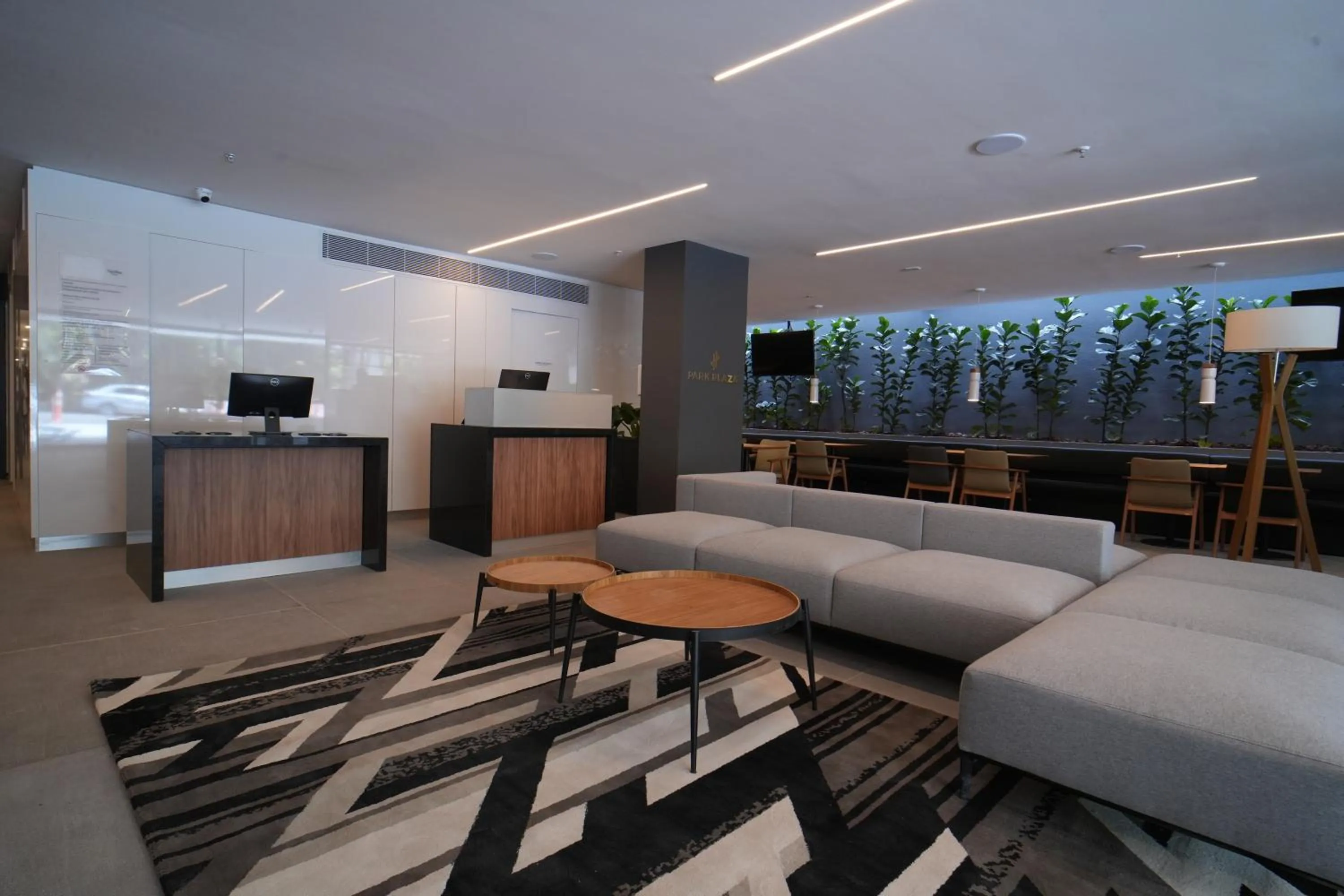 Lobby or reception in Park Plaza Moinhos Porto Alegre