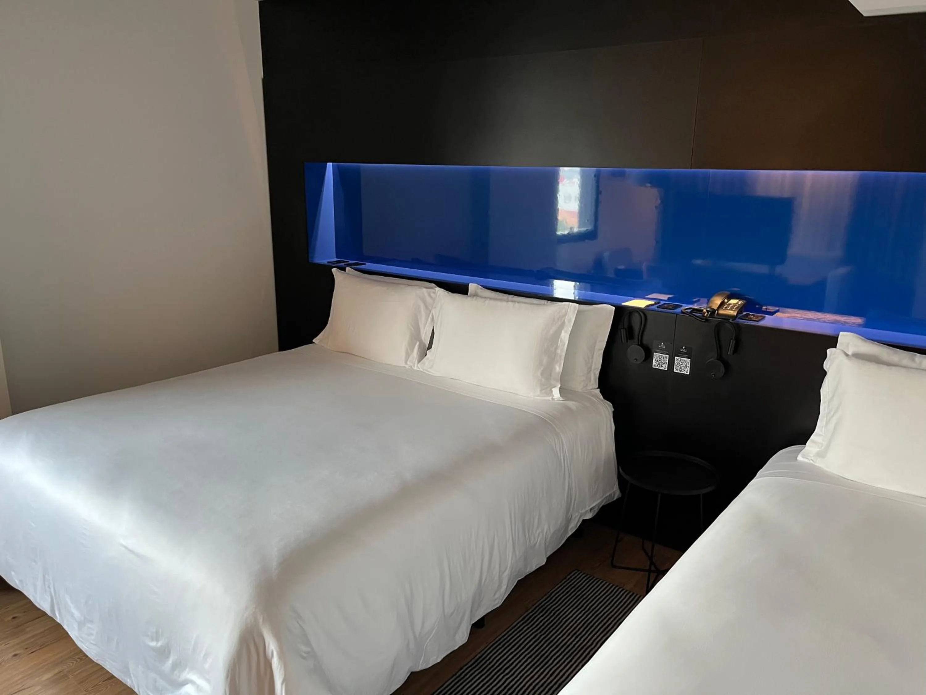 Photo of the whole room, Bed in Park Plaza Moinhos Porto Alegre